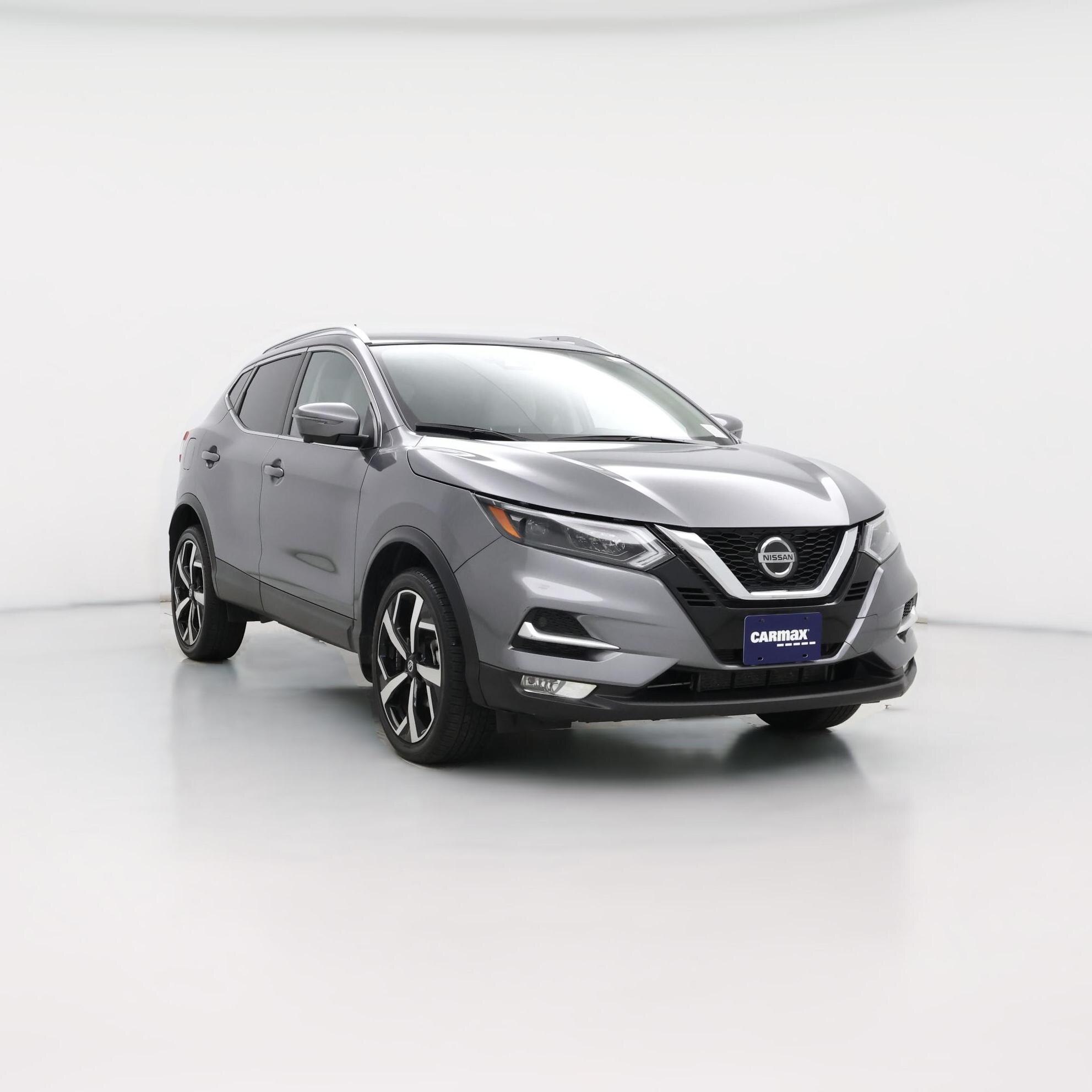 Thumbnail: 2022 Nissan Rogue Sport - 1