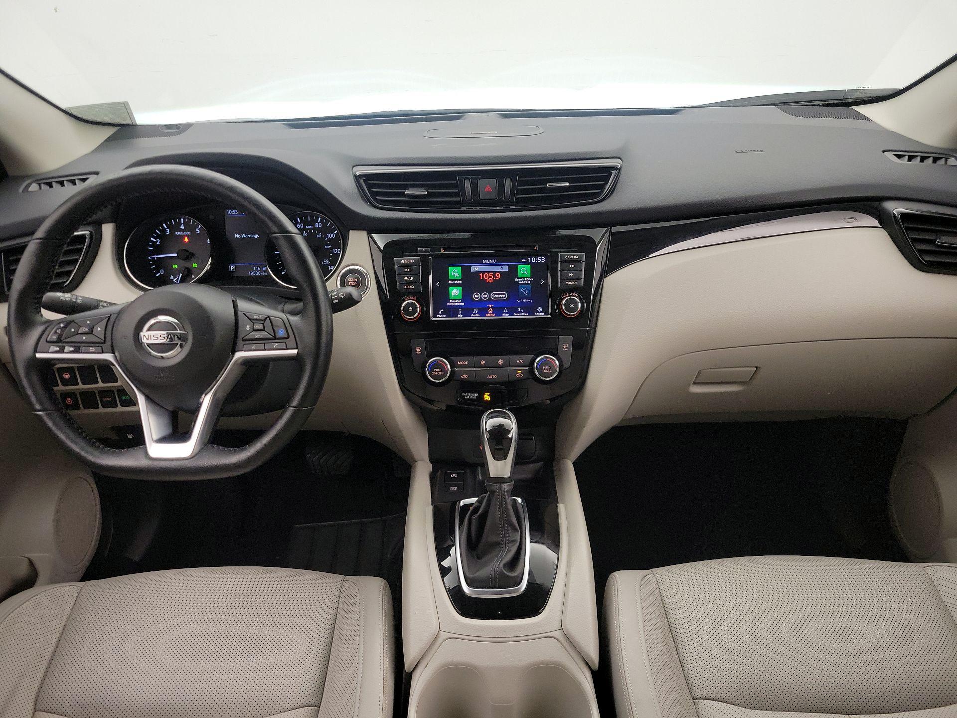 Thumbnail: 2022 Nissan Rogue Sport - 9