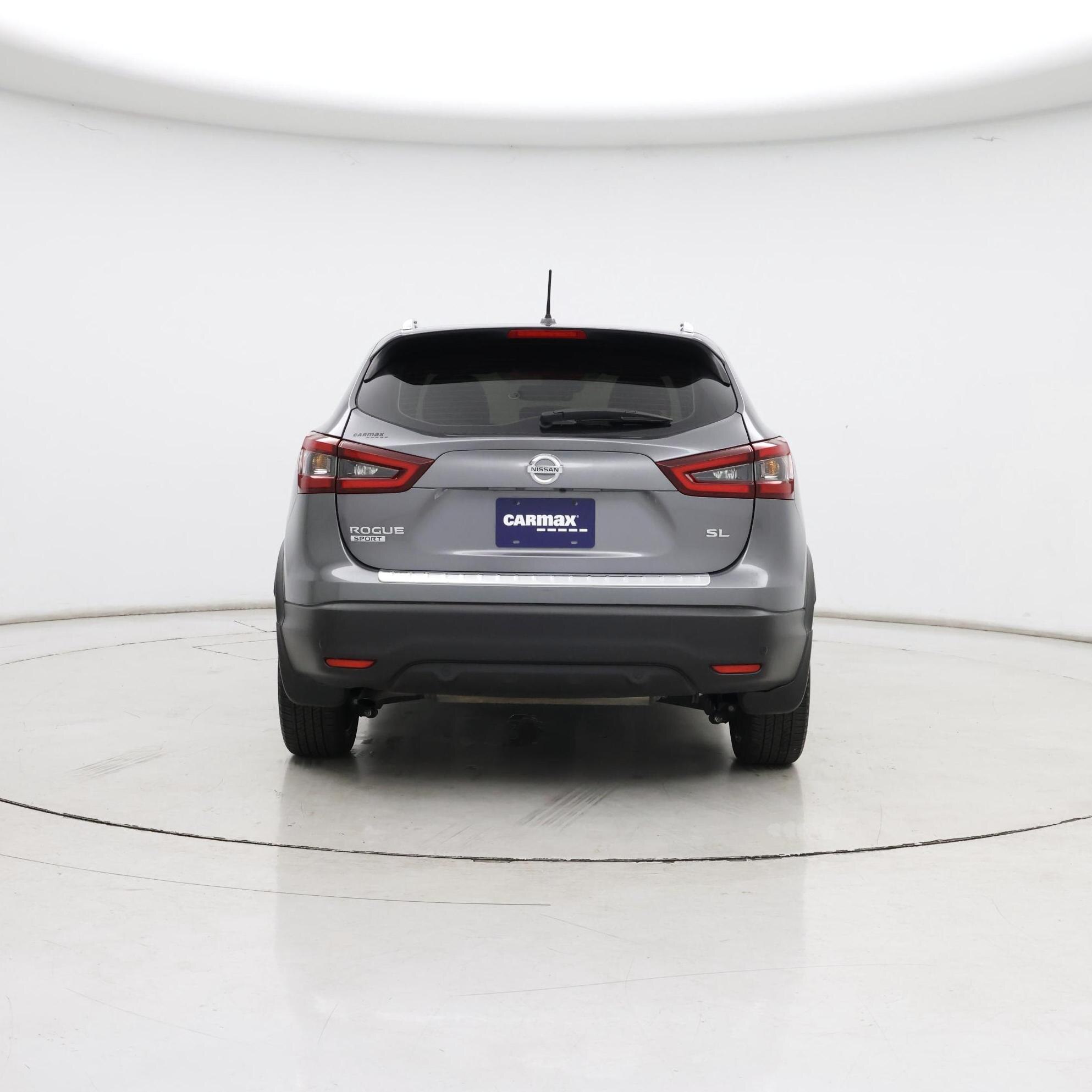 Thumbnail: 2022 Nissan Rogue Sport - 6