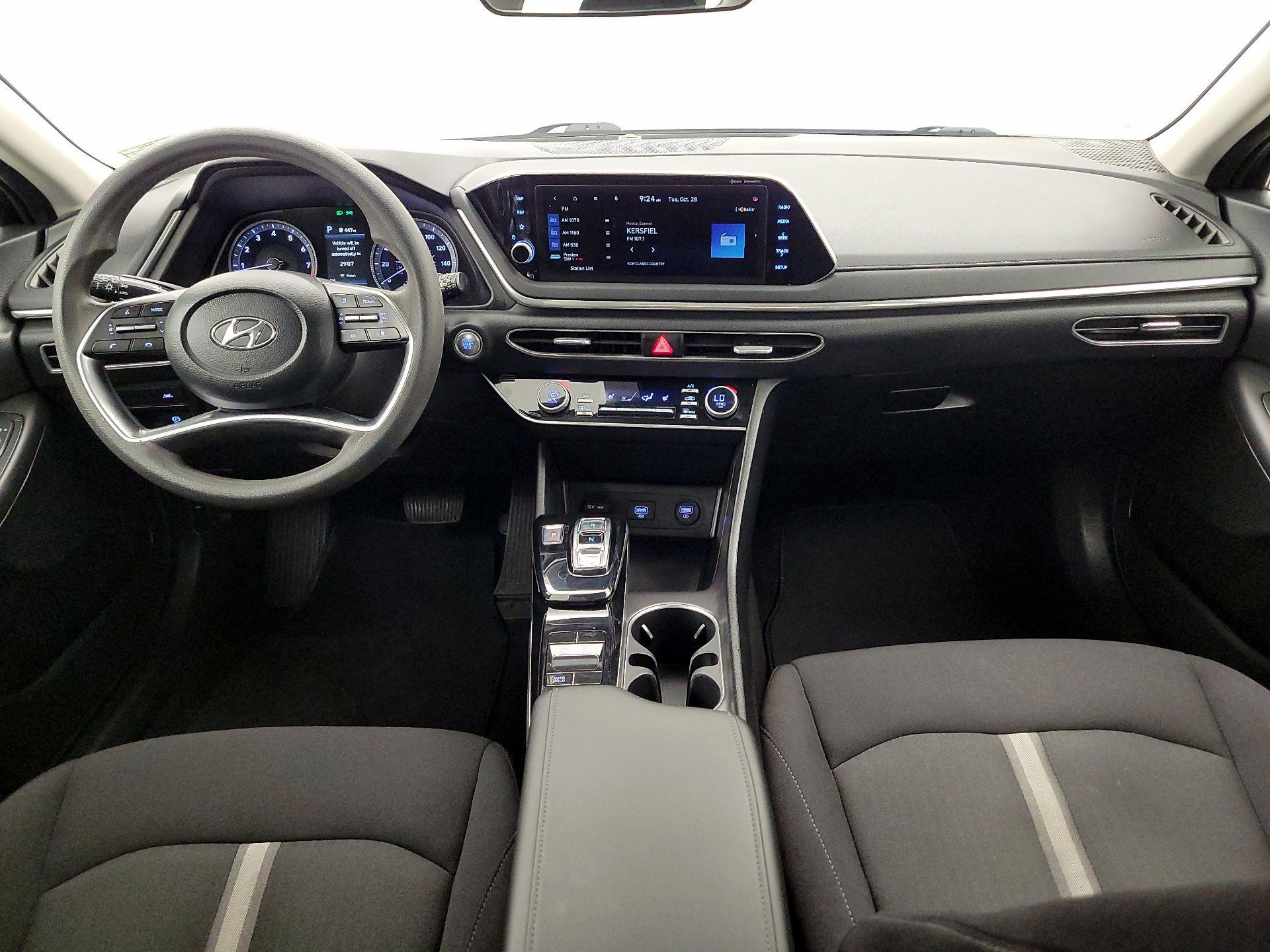 Thumbnail: 2023 Hyundai Sonata - 9