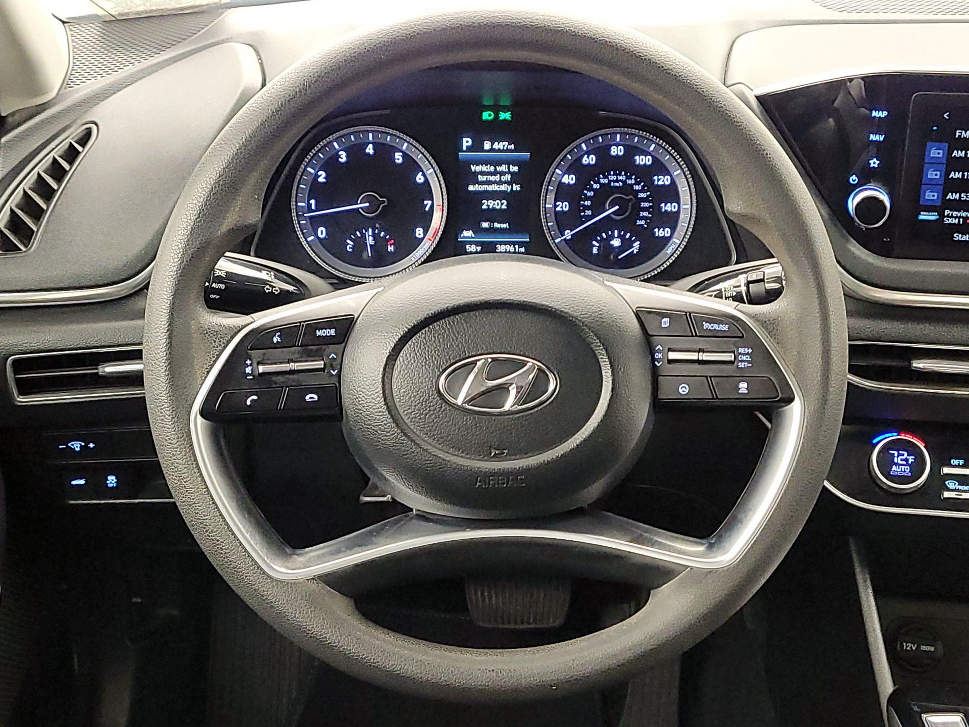 Thumbnail: 2023 Hyundai Sonata - 10
