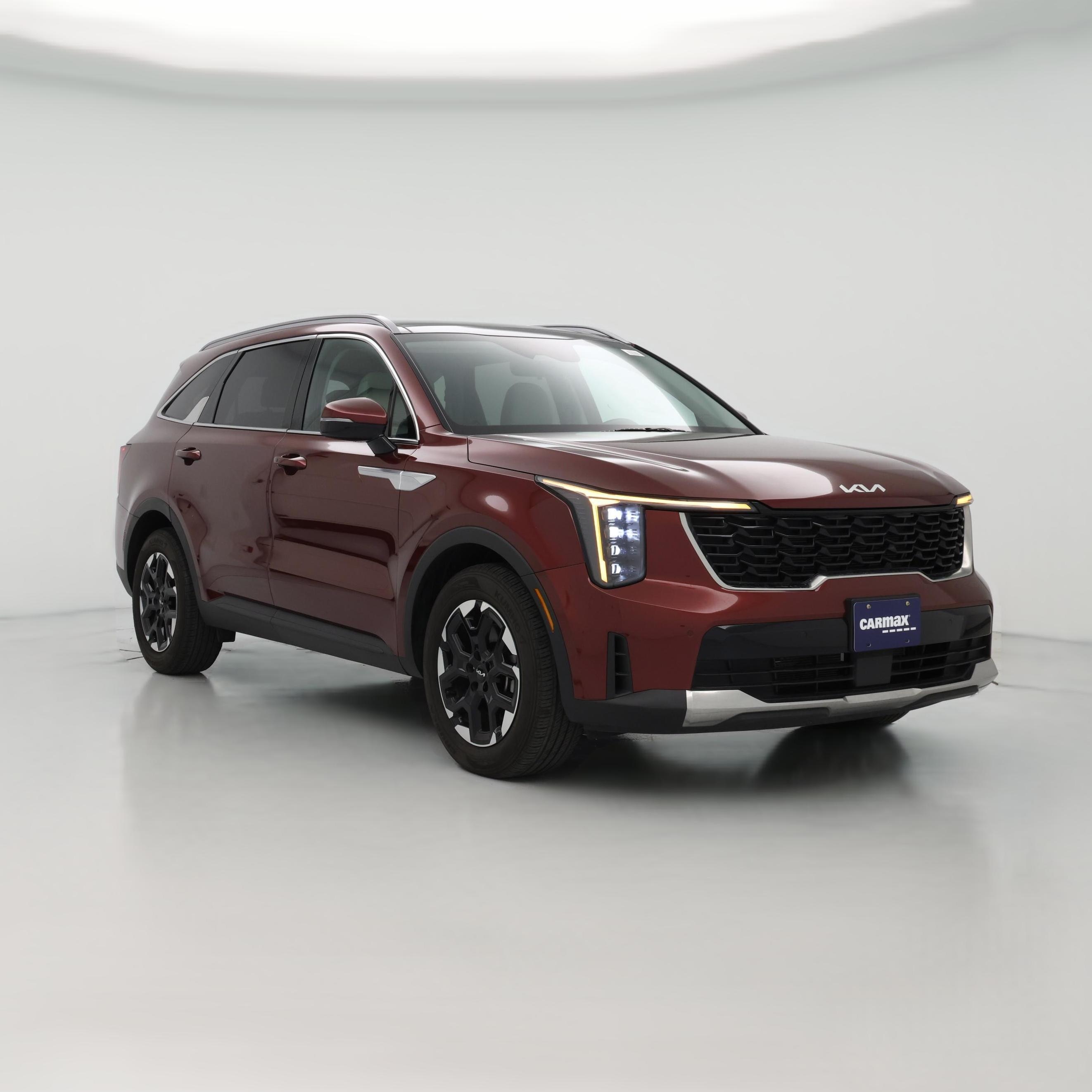Thumbnail: 2024 Kia Sorento - 1