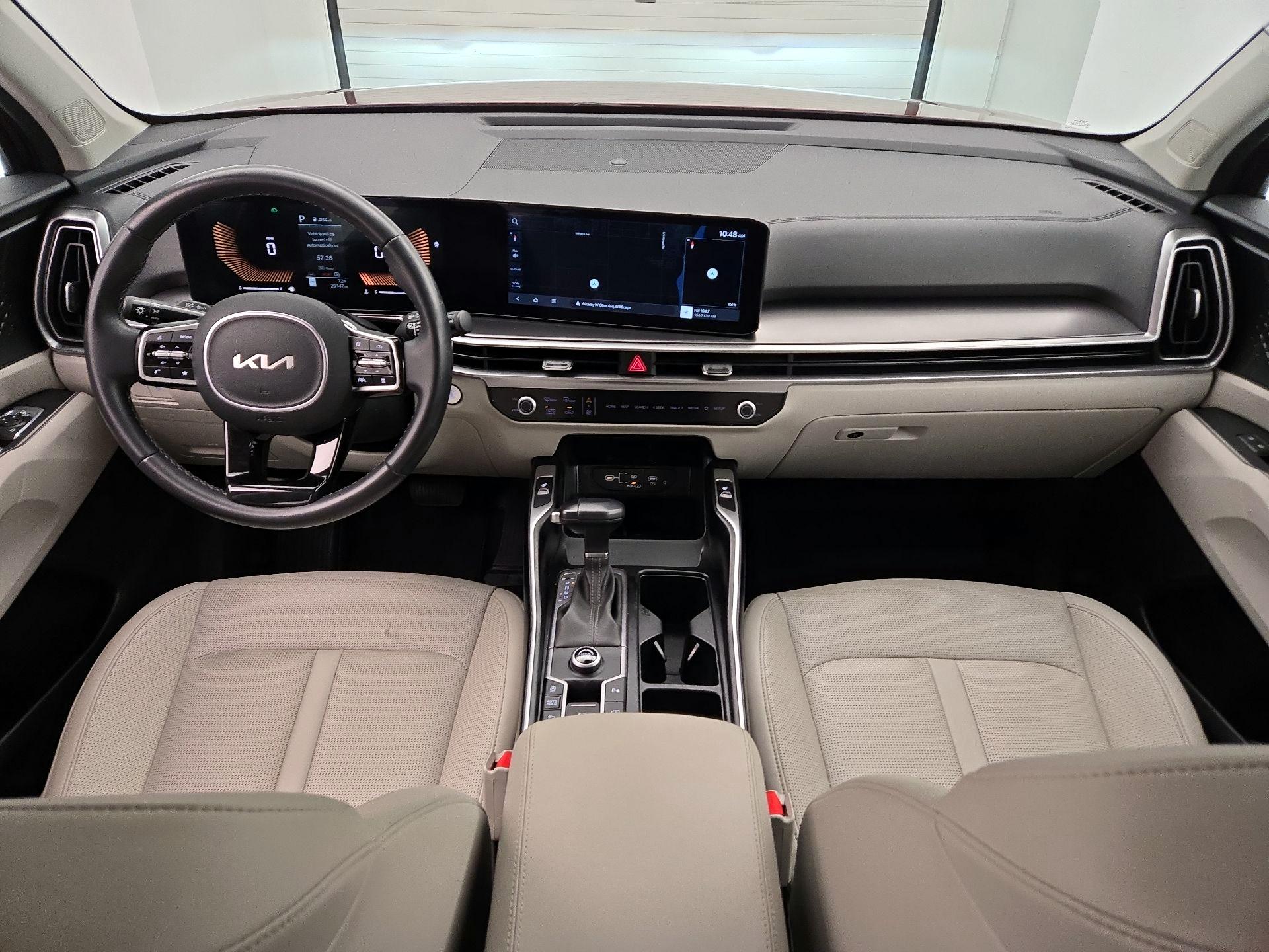 Thumbnail: 2024 Kia Sorento - 9