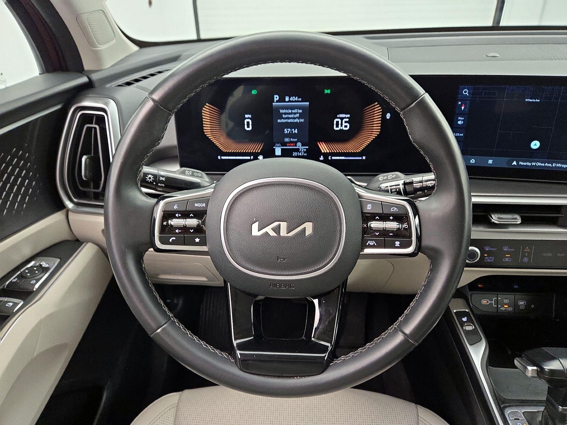 Thumbnail: 2024 Kia Sorento - 10