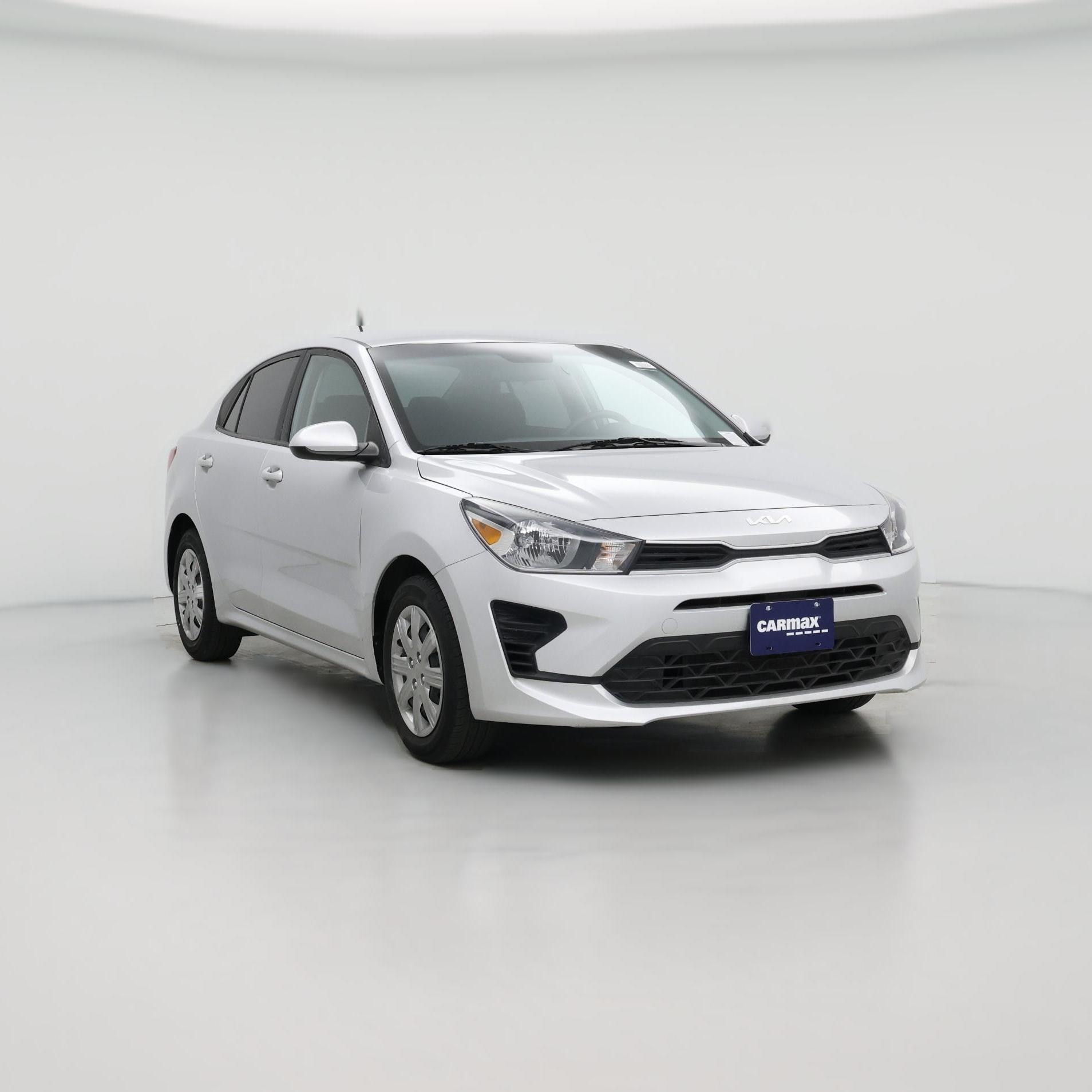 Thumbnail: 2022 Kia Rio - 1
