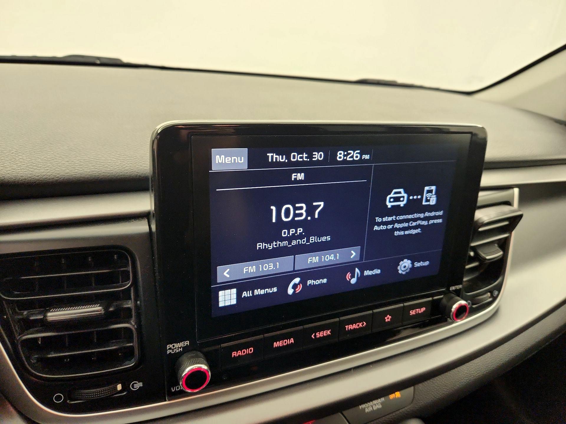 Thumbnail: 2022 Kia Rio - 15