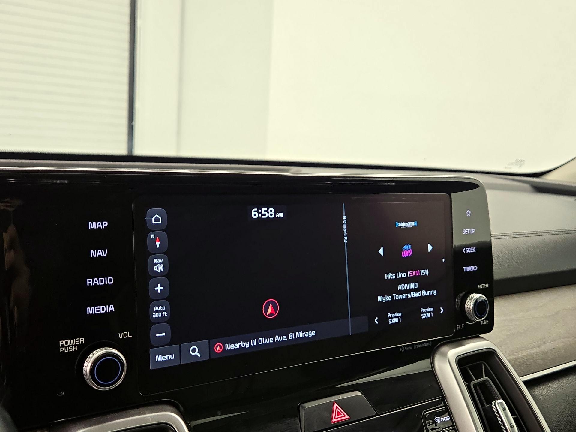 Thumbnail: 2022 Kia Sorento - 14