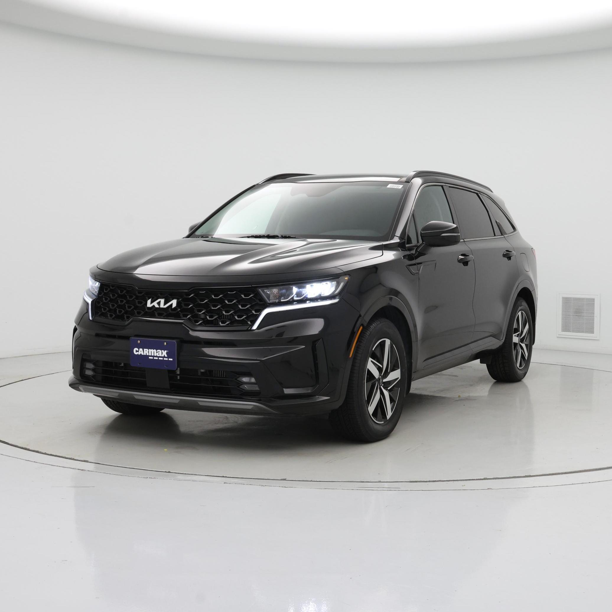 Thumbnail: 2022 Kia Sorento - 4