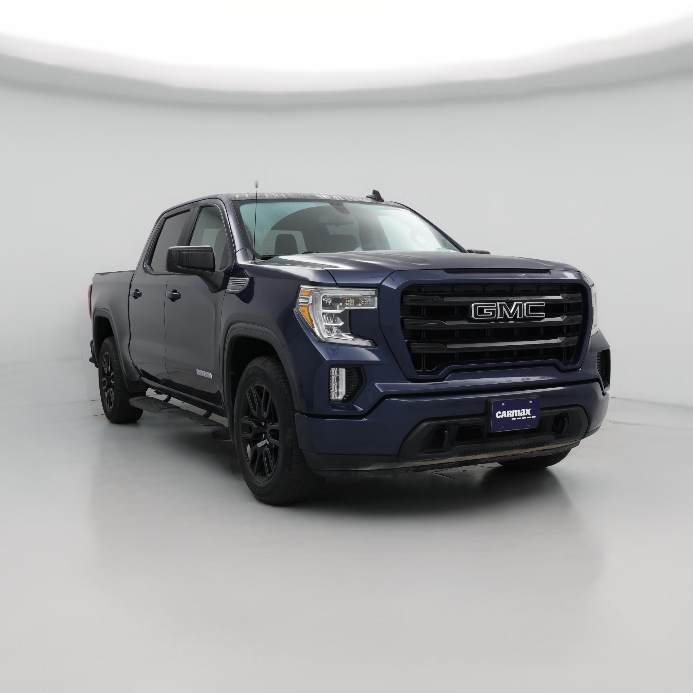 Thumbnail: 2021 GMC Sierra 1500 - 1