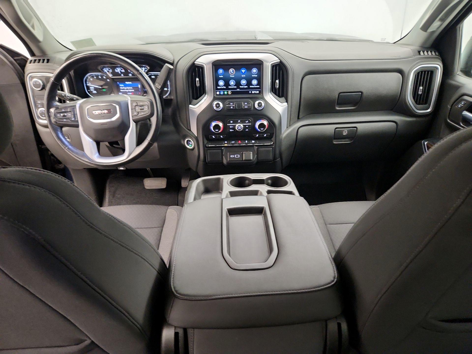 Thumbnail: 2021 GMC Sierra 1500 - 9