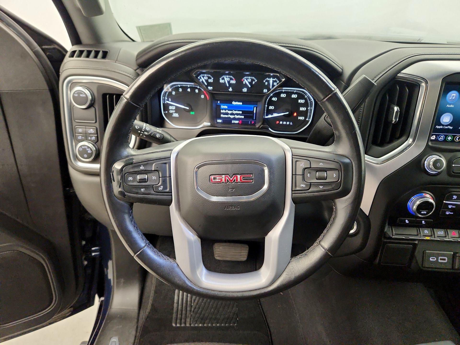 Thumbnail: 2021 GMC Sierra 1500 - 10