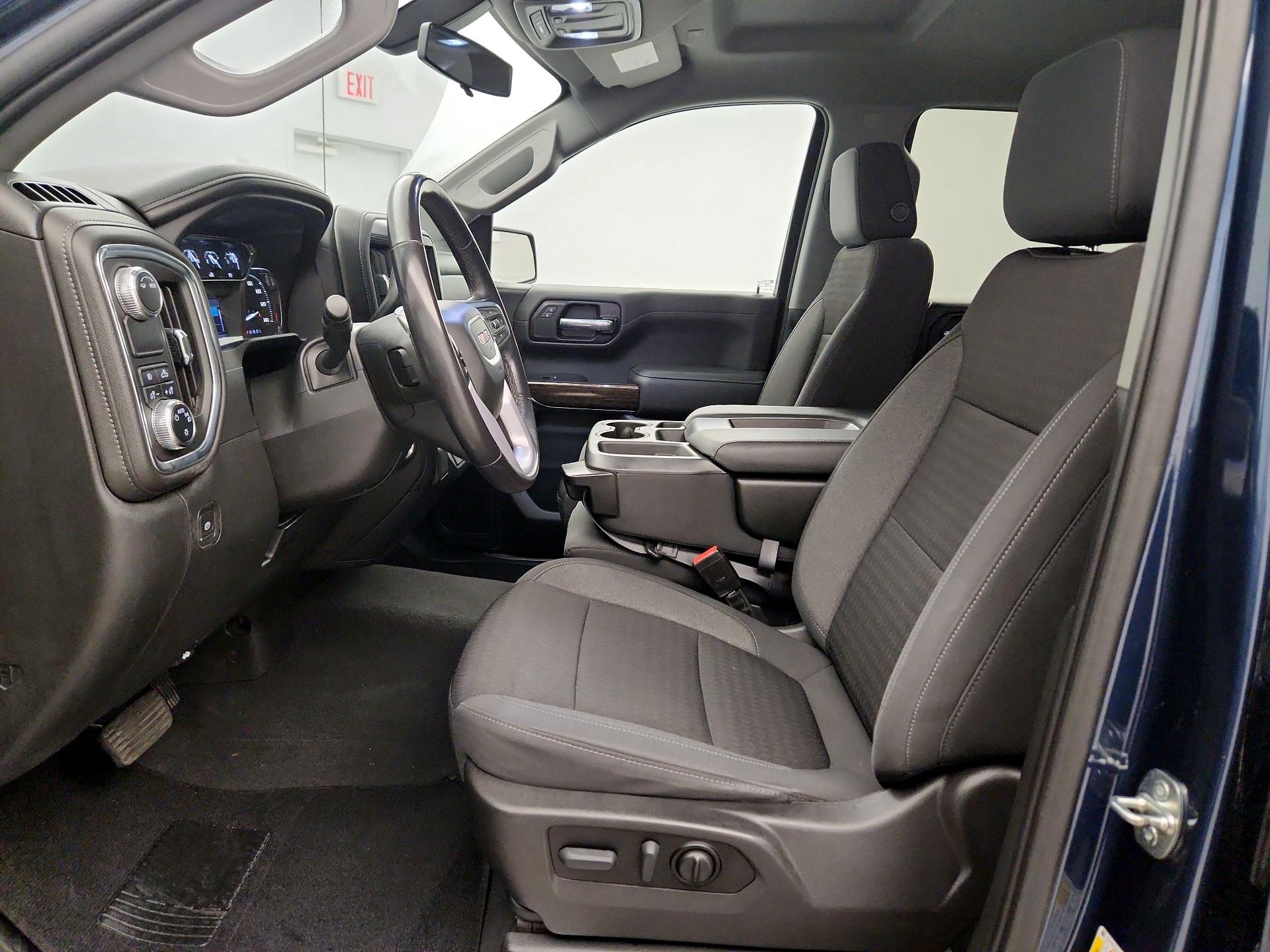 Thumbnail: 2021 GMC Sierra 1500 - 11