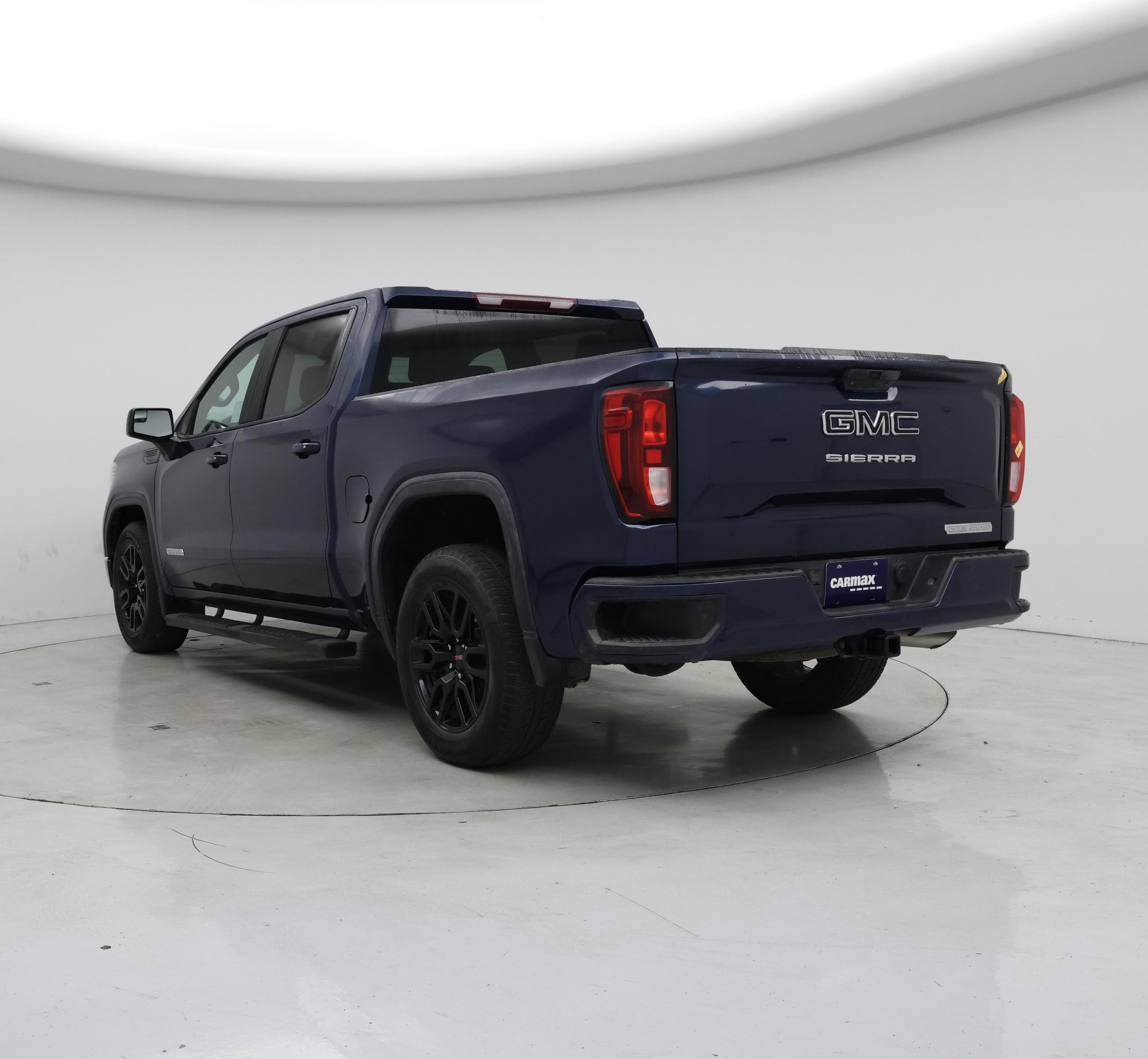 Thumbnail: 2021 GMC Sierra 1500 - 2