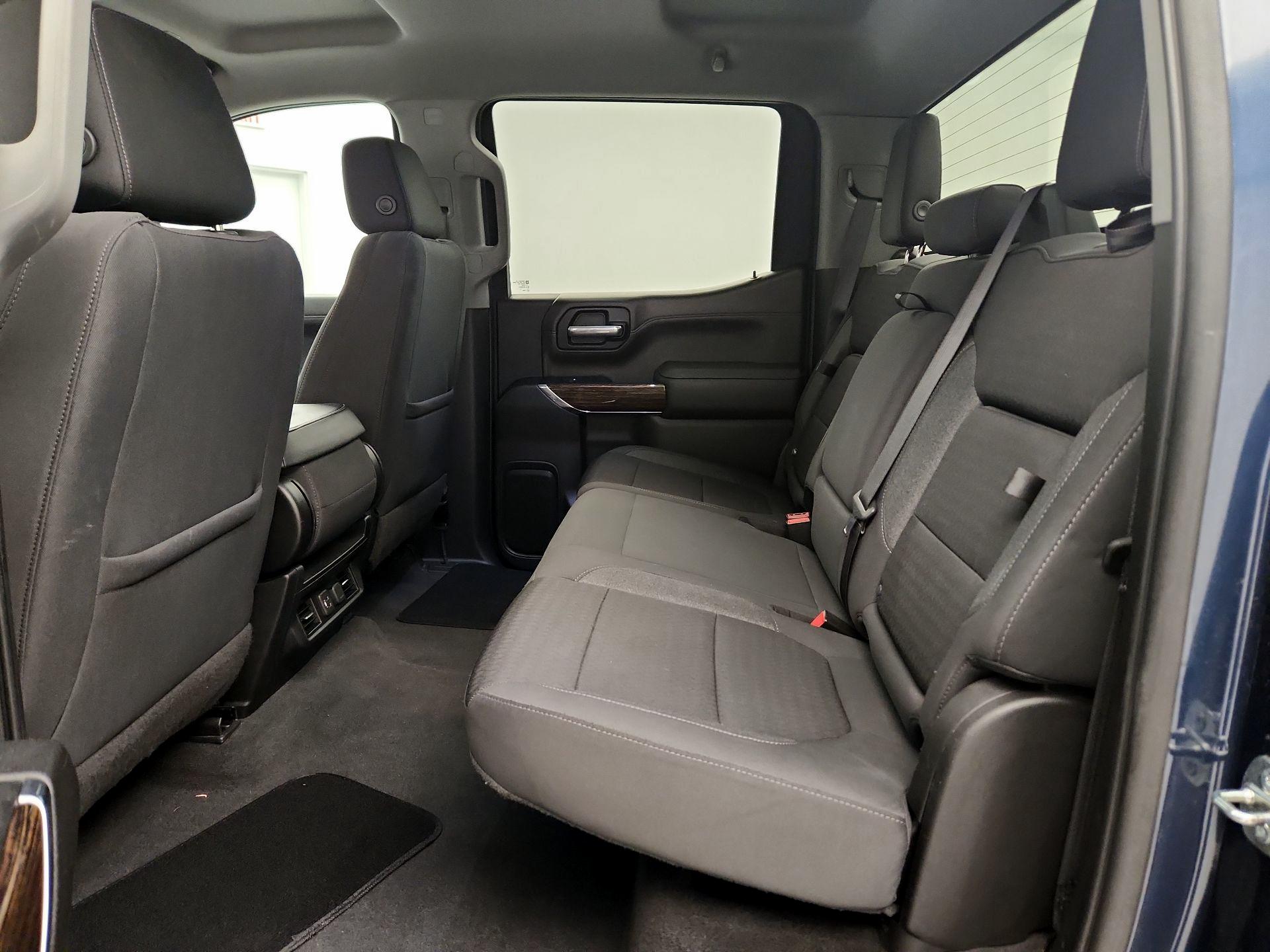 Thumbnail: 2021 GMC Sierra 1500 - 19