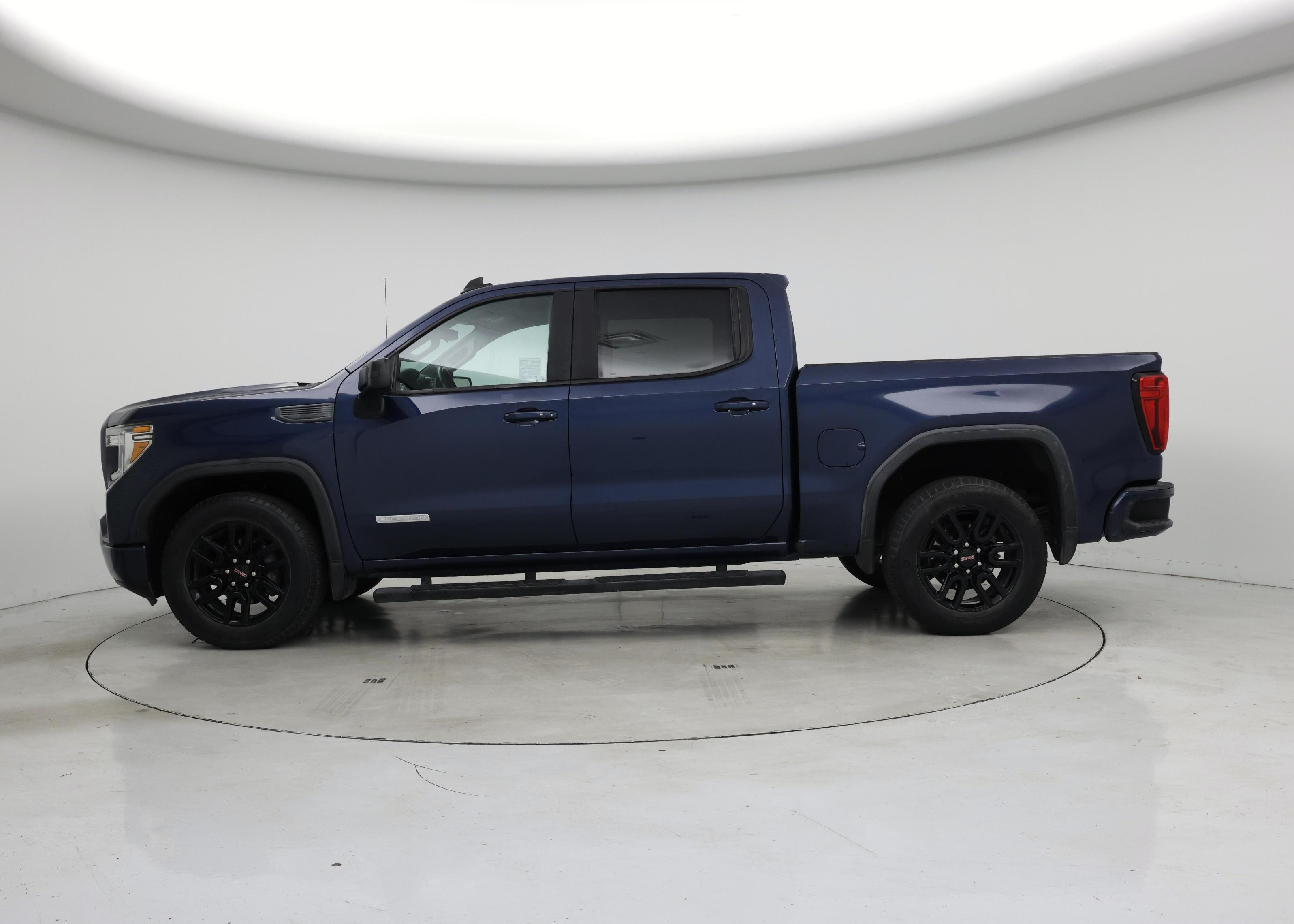 Thumbnail: 2021 GMC Sierra 1500 - 3