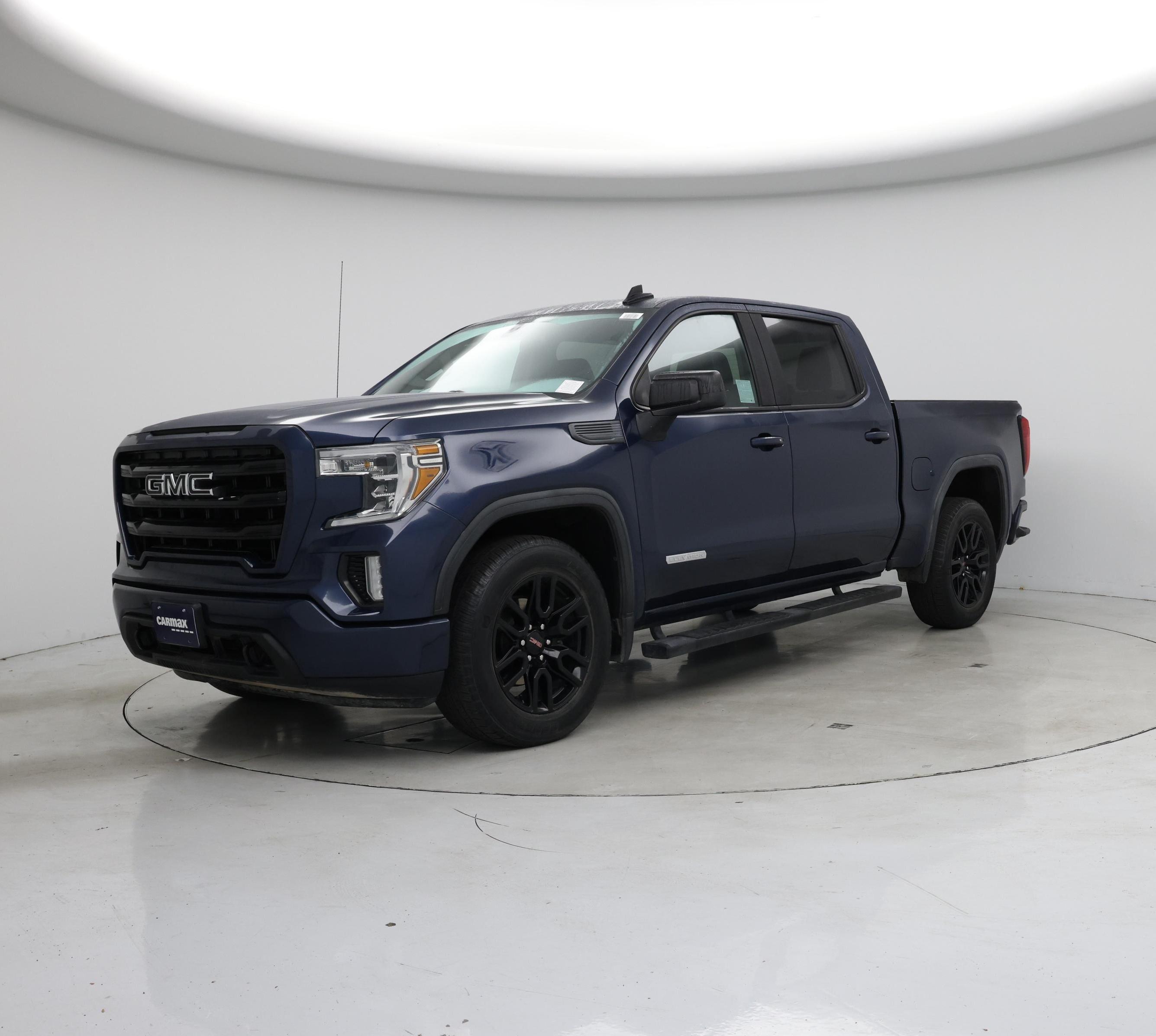 Thumbnail: 2021 GMC Sierra 1500 - 4