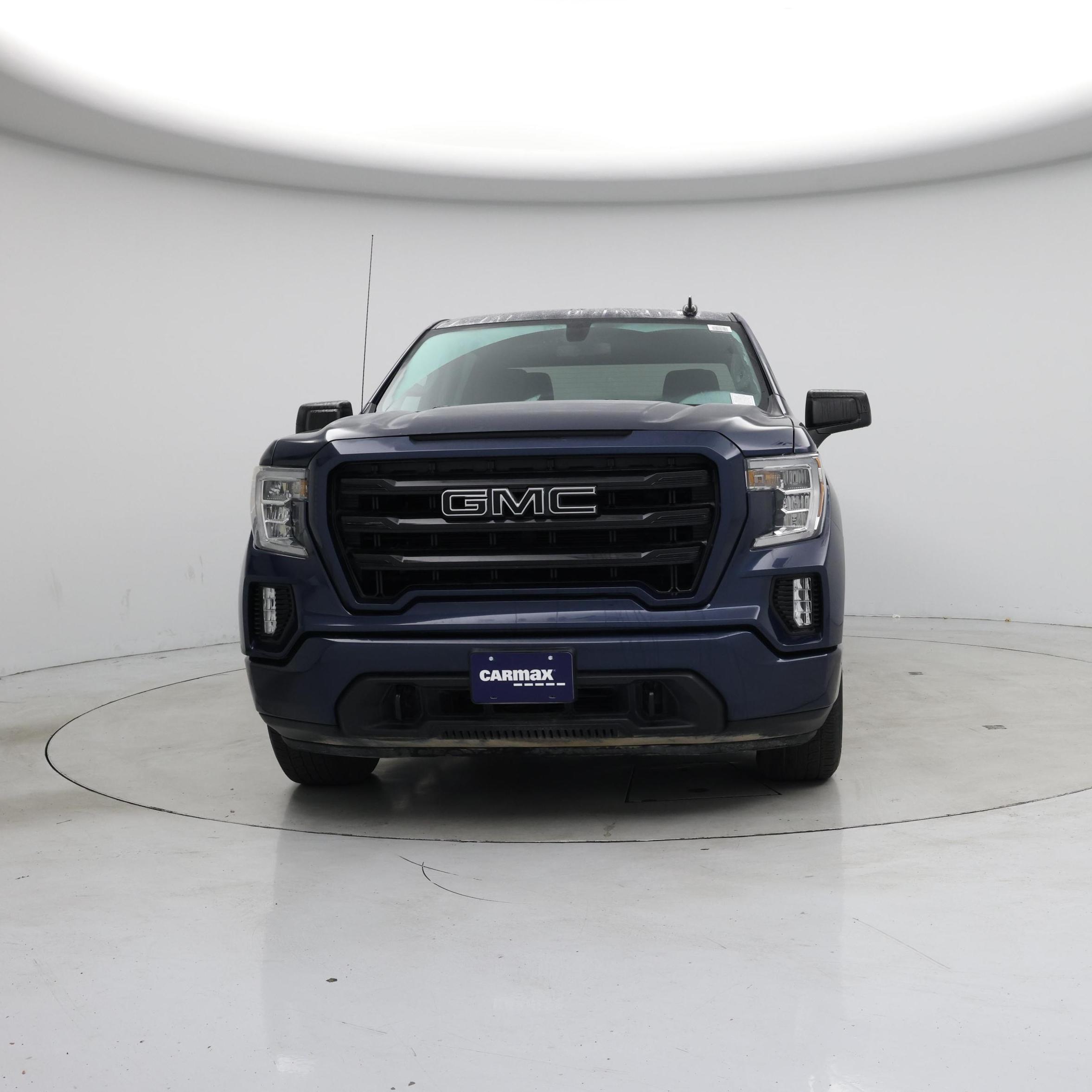 Thumbnail: 2021 GMC Sierra 1500 - 5