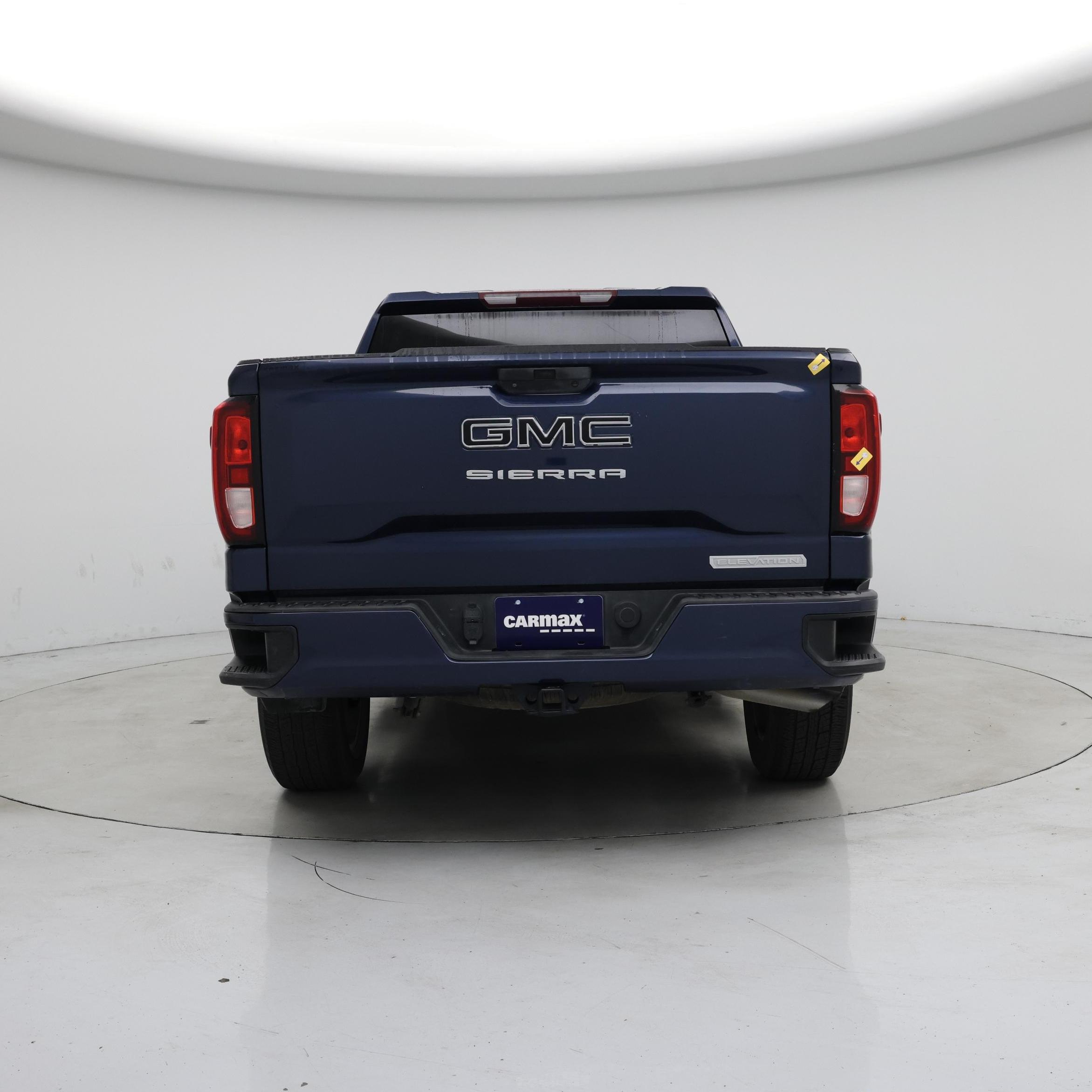 Thumbnail: 2021 GMC Sierra 1500 - 6