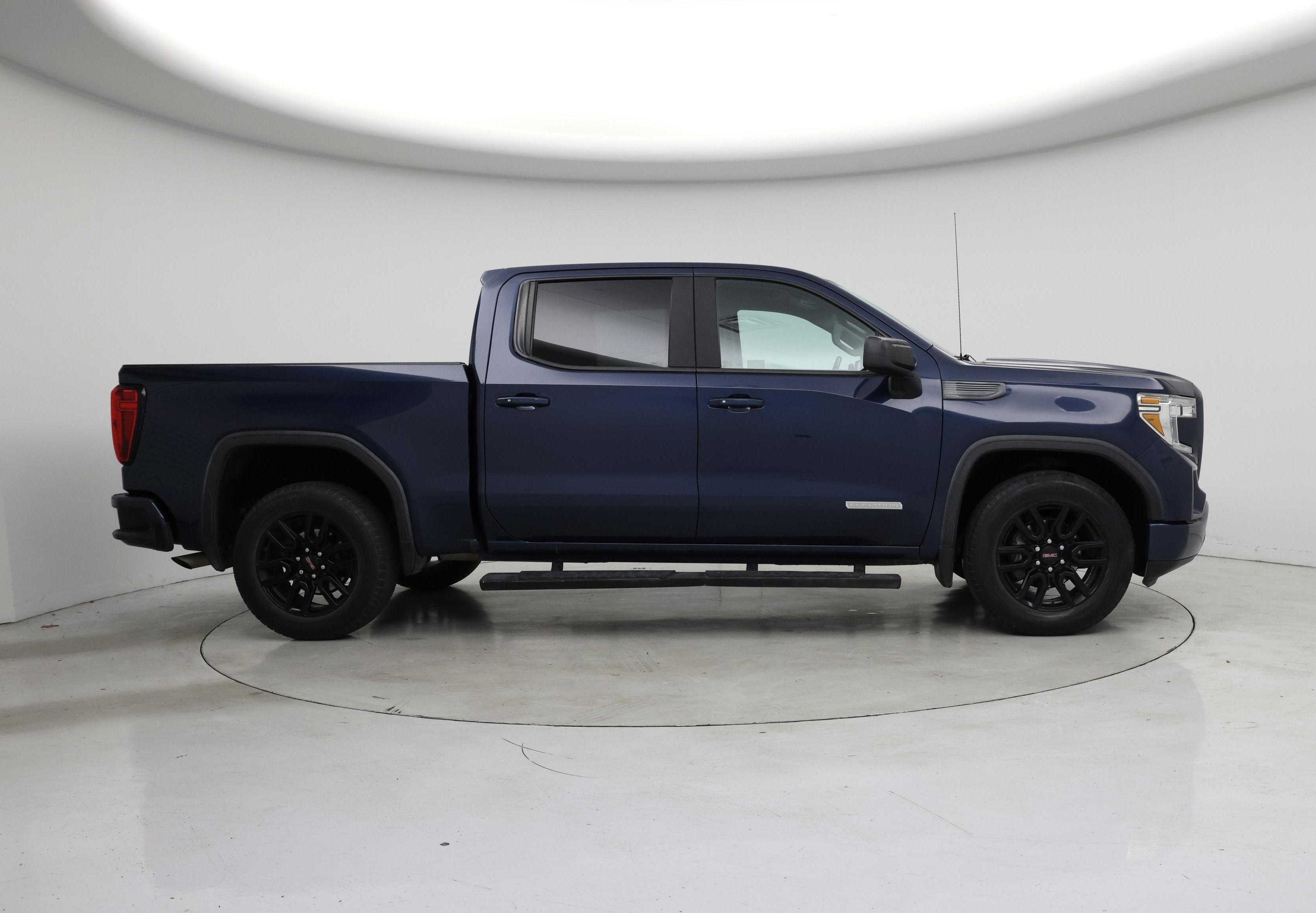 Thumbnail: 2021 GMC Sierra 1500 - 7