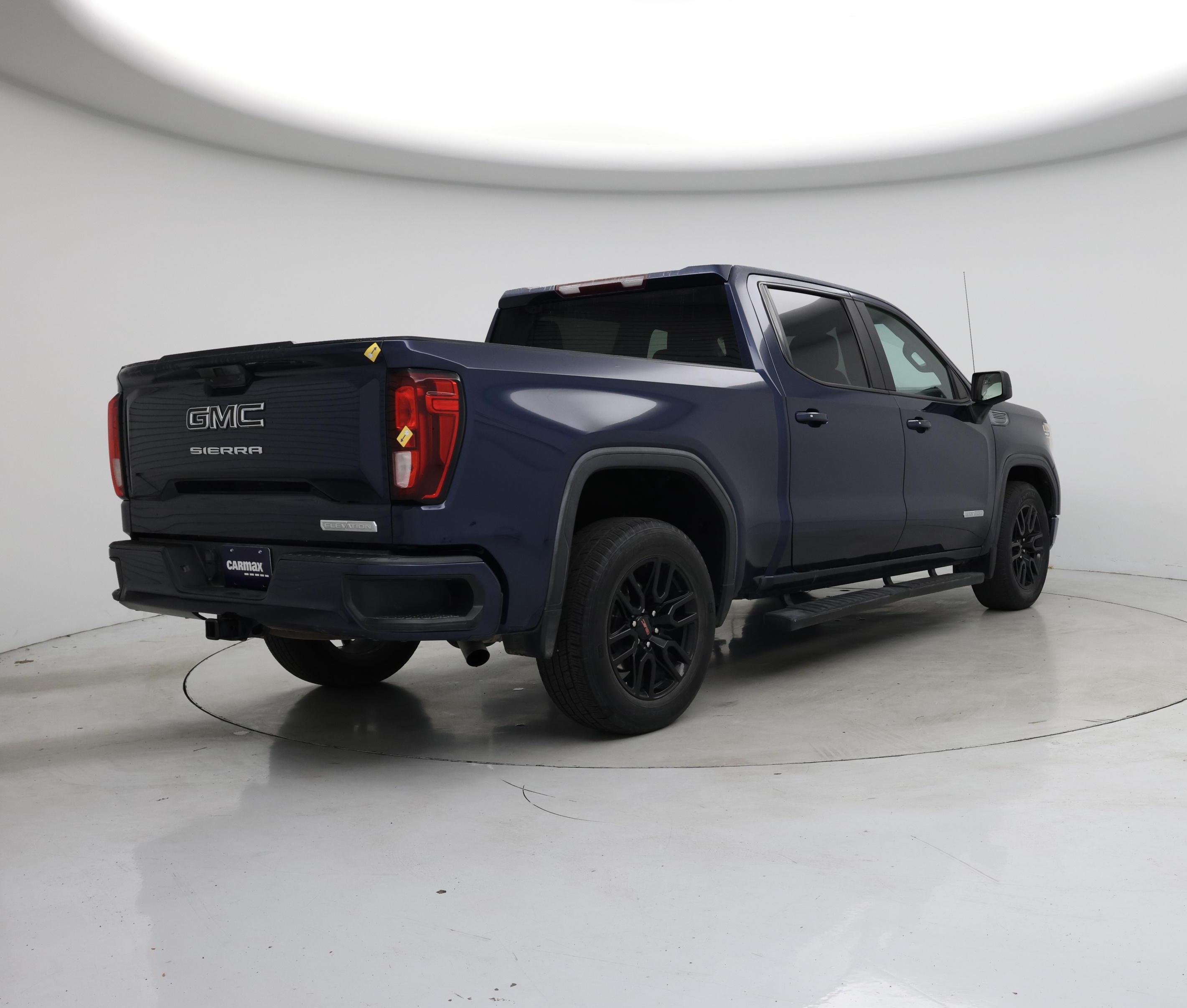 Thumbnail: 2021 GMC Sierra 1500 - 8
