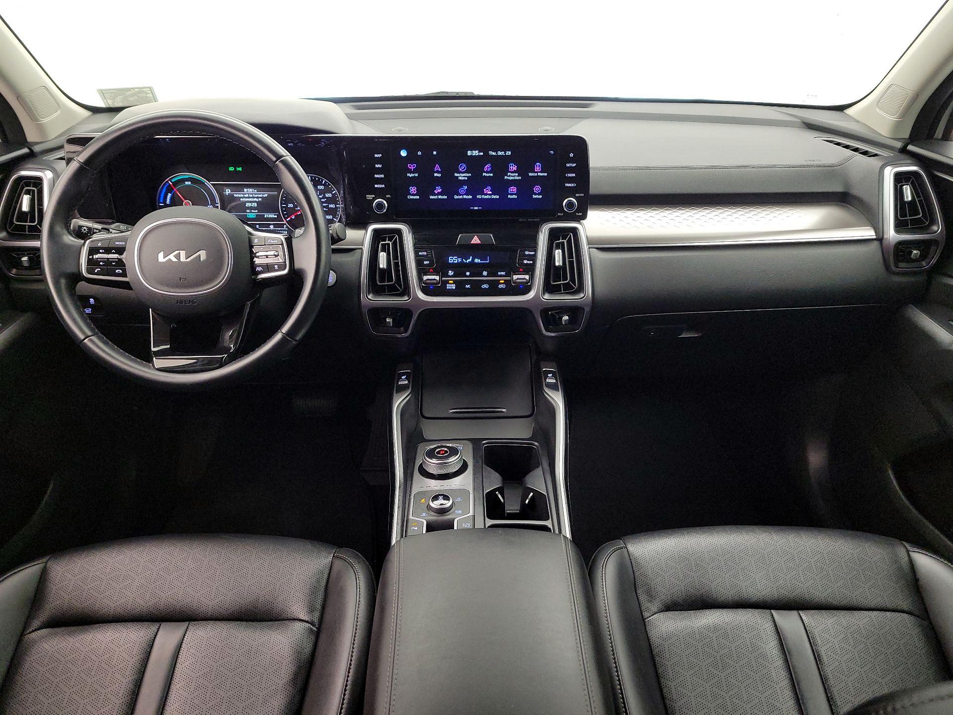 Thumbnail: 2024 Kia Sorento - 9