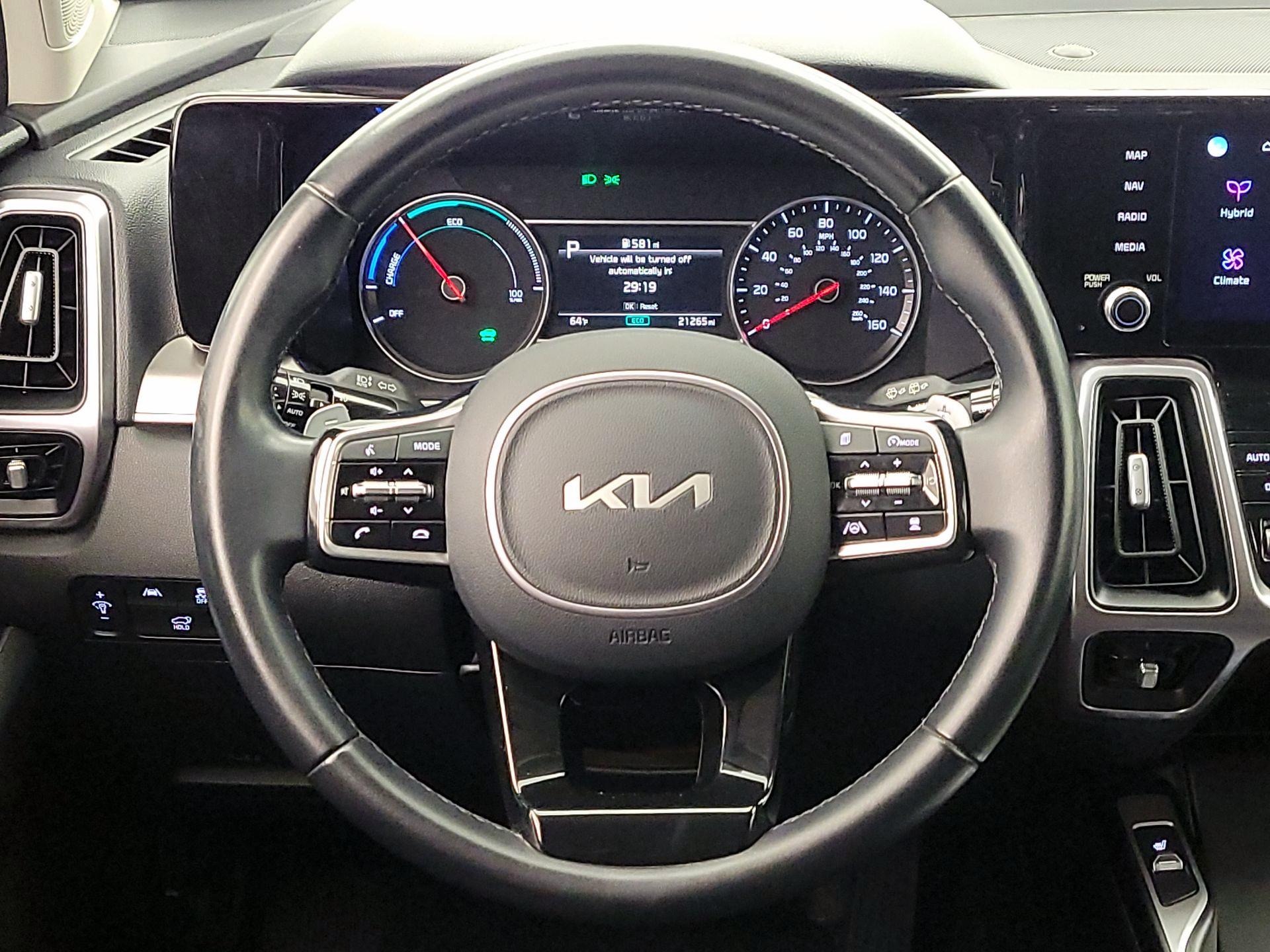 Thumbnail: 2024 Kia Sorento - 10