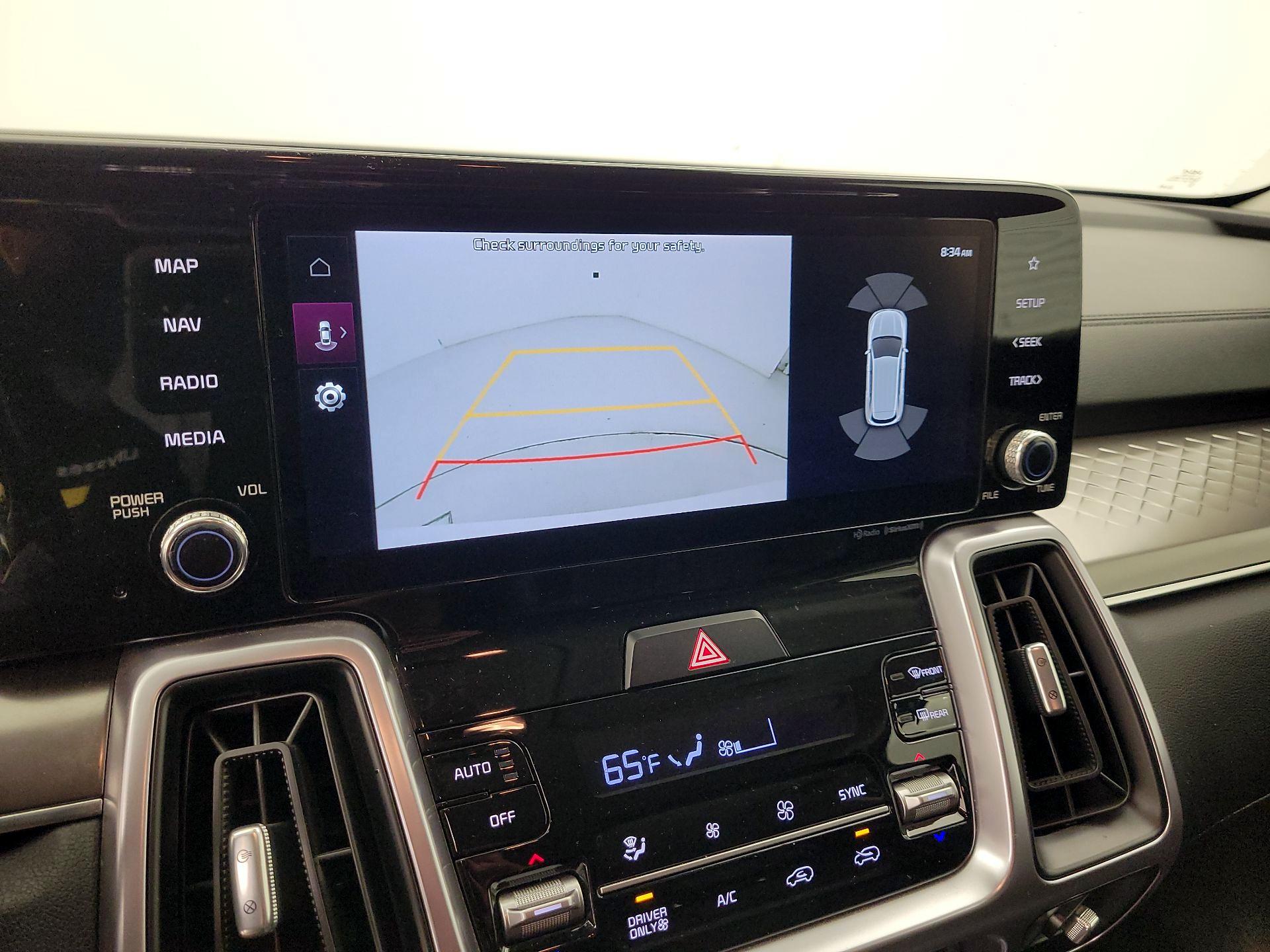 Thumbnail: 2024 Kia Sorento - 14