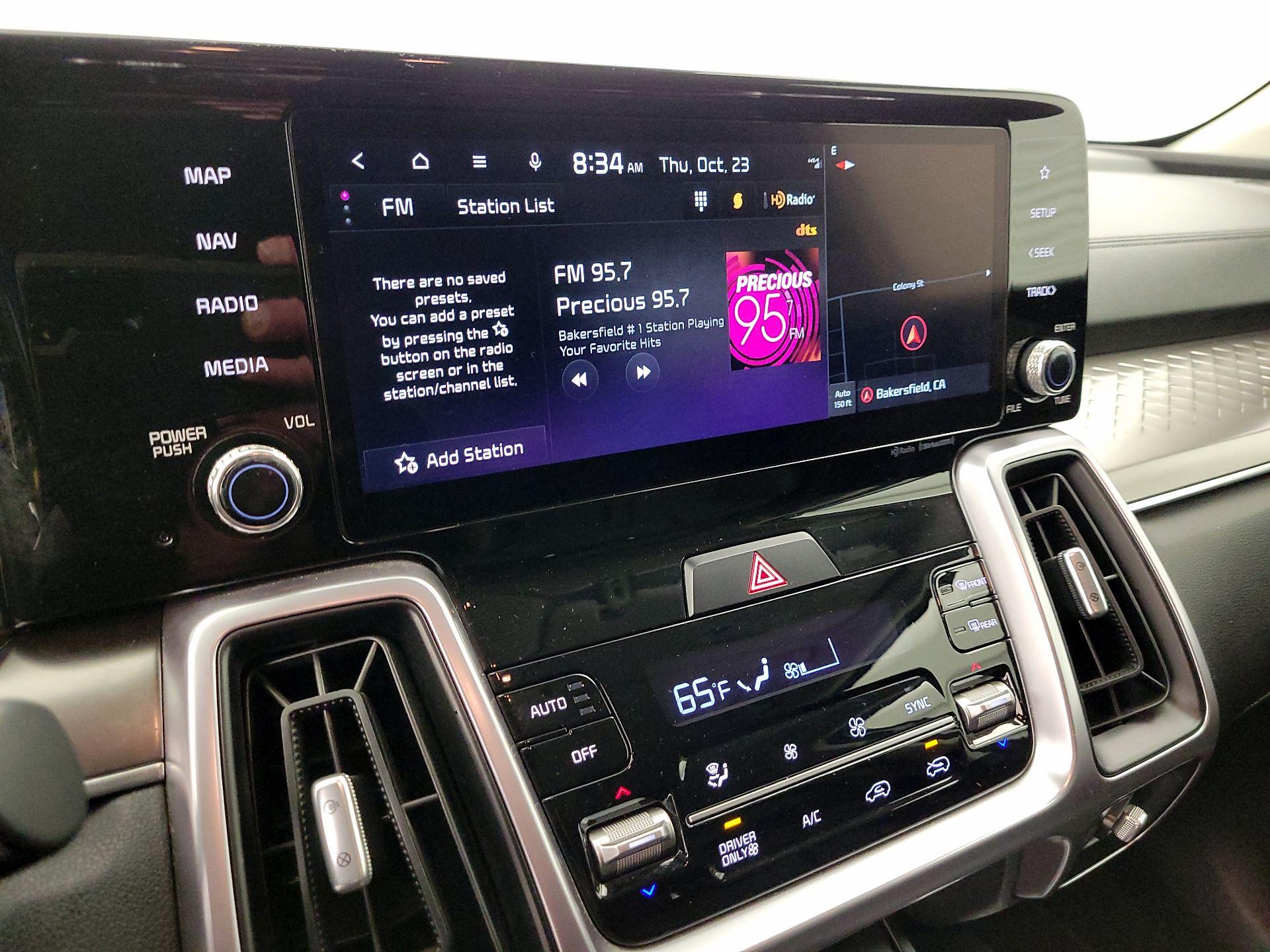 Thumbnail: 2024 Kia Sorento - 15