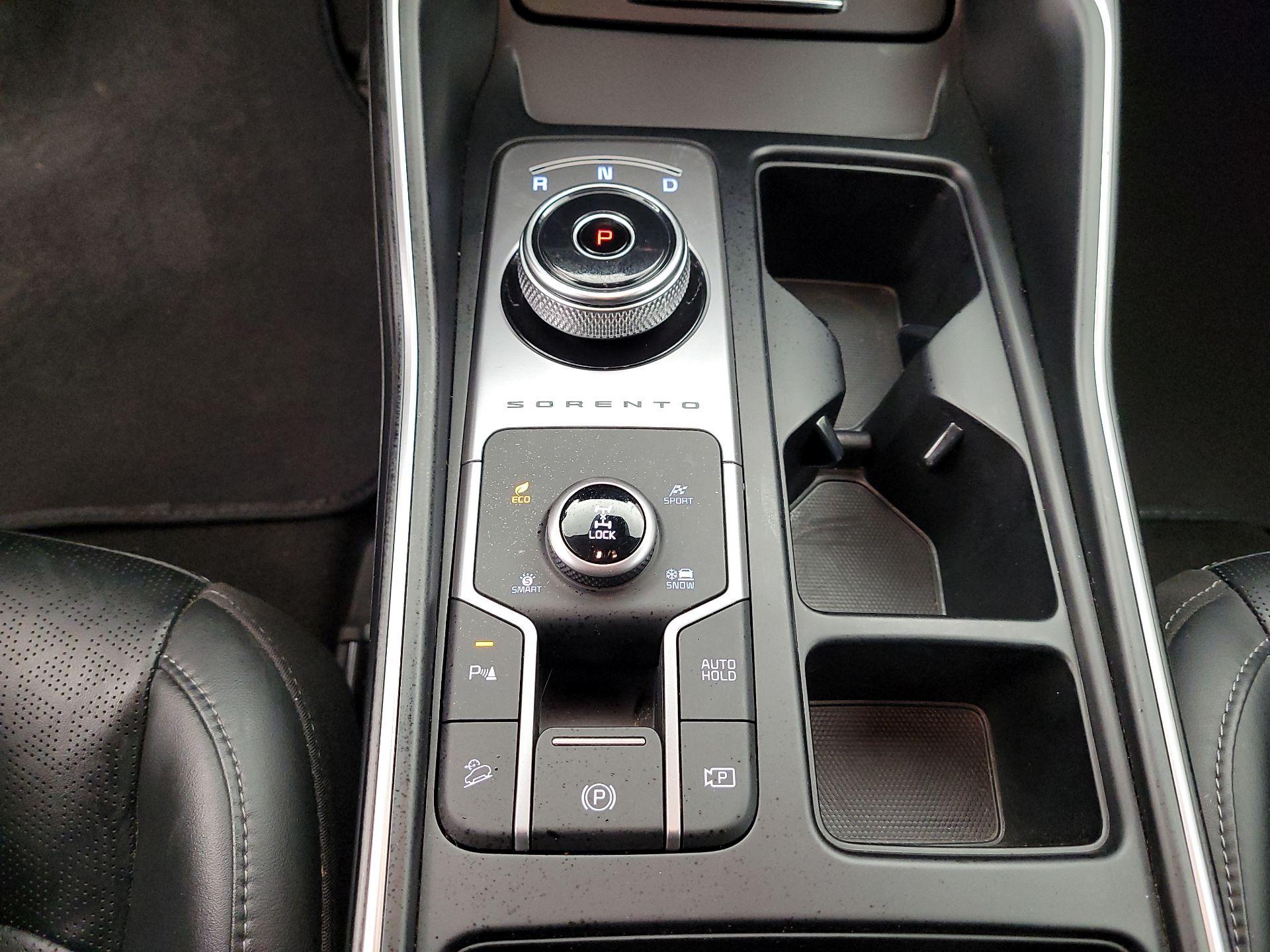 Thumbnail: 2024 Kia Sorento - 17