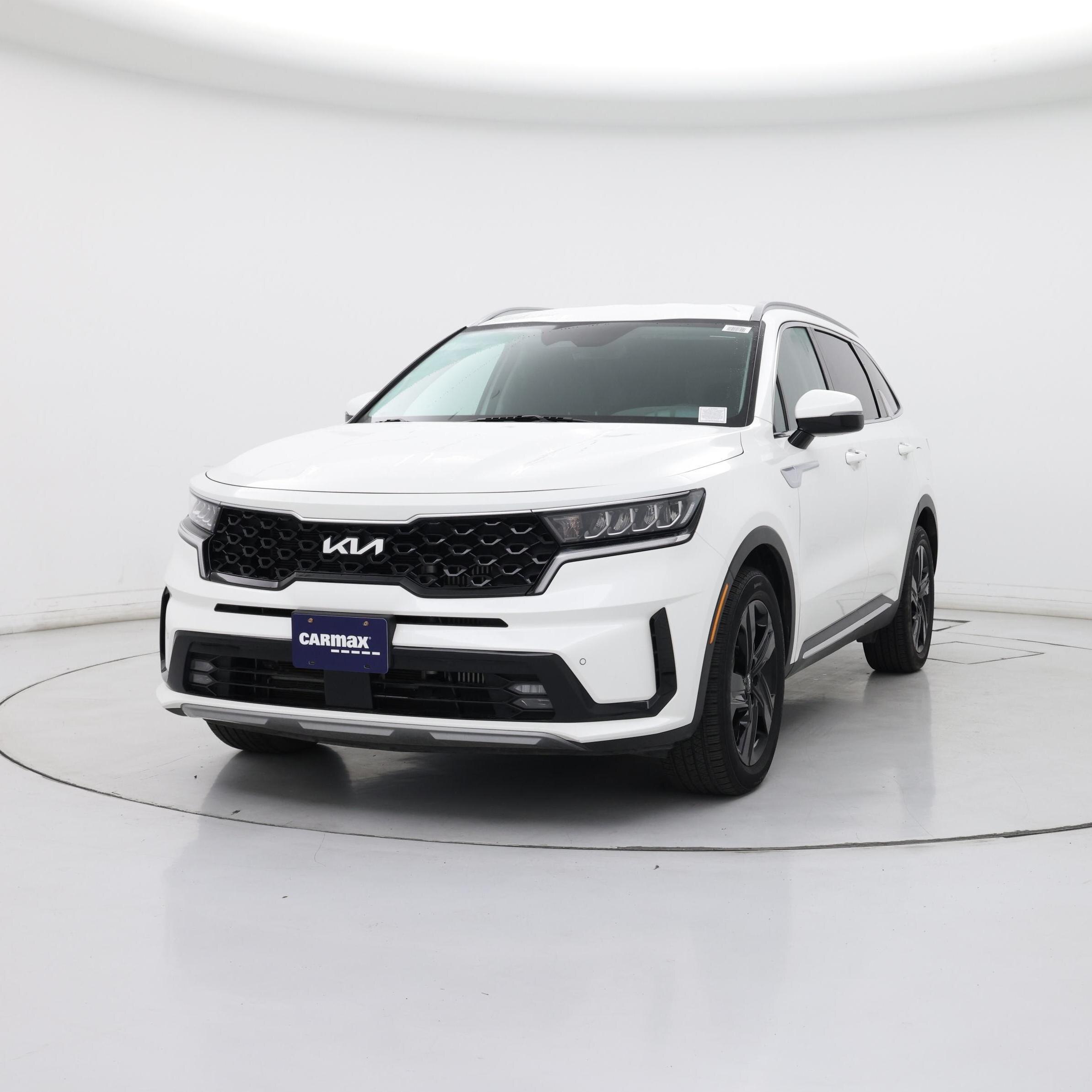 Thumbnail: 2024 Kia Sorento - 4