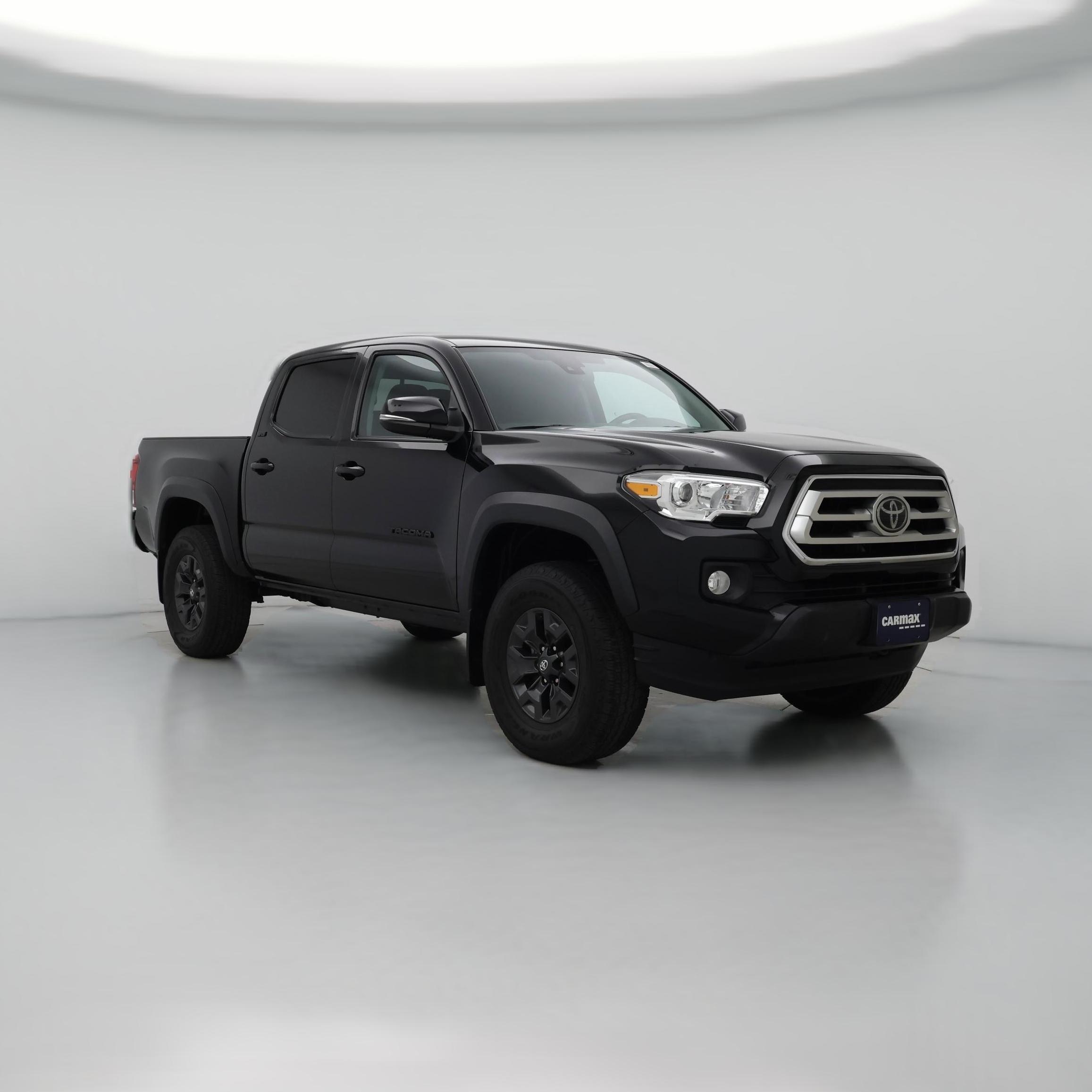 Thumbnail: 2021 Toyota Tacoma - 1