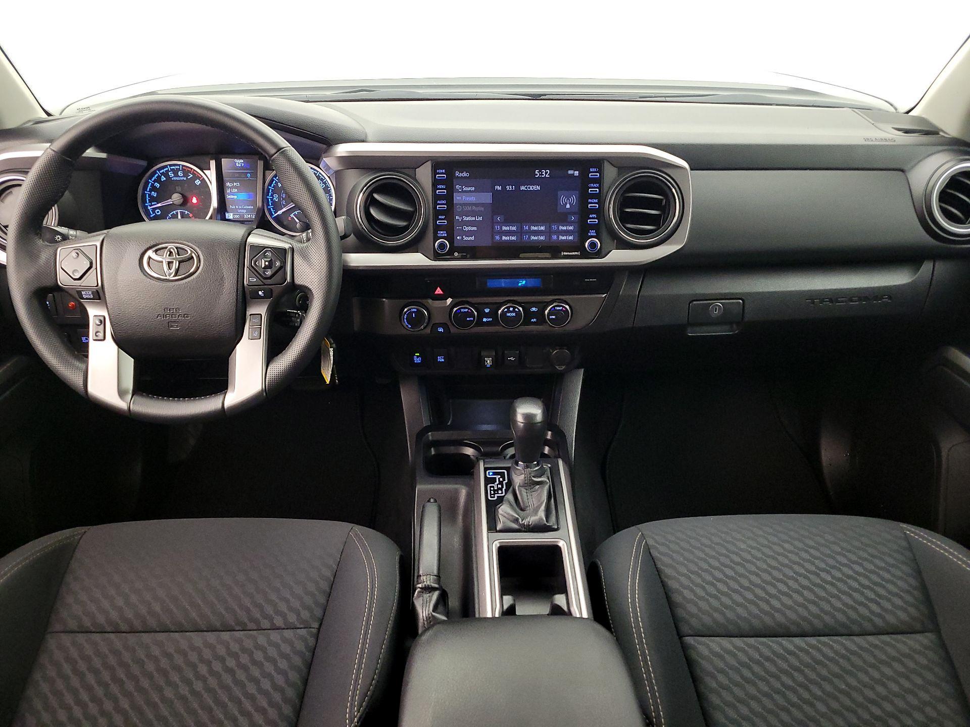 Thumbnail: 2021 Toyota Tacoma - 9