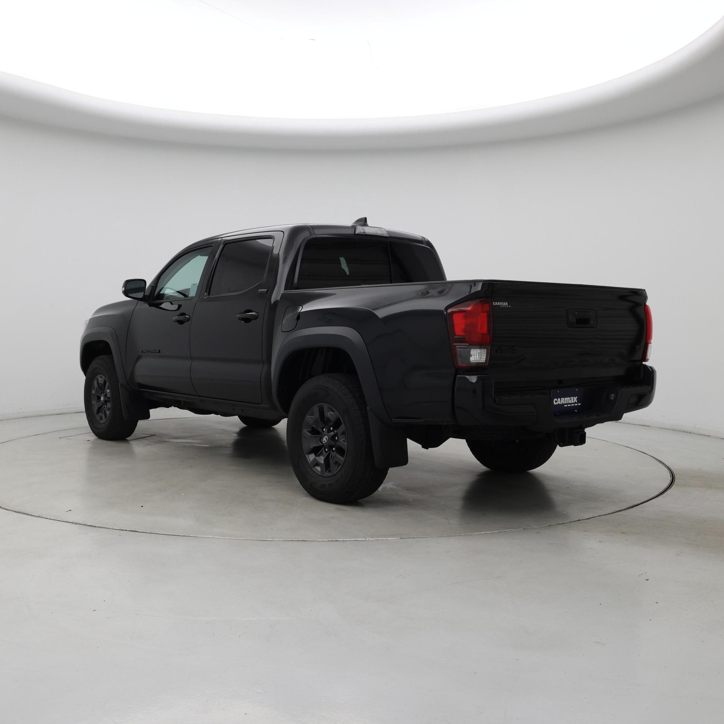 Thumbnail: 2021 Toyota Tacoma - 2