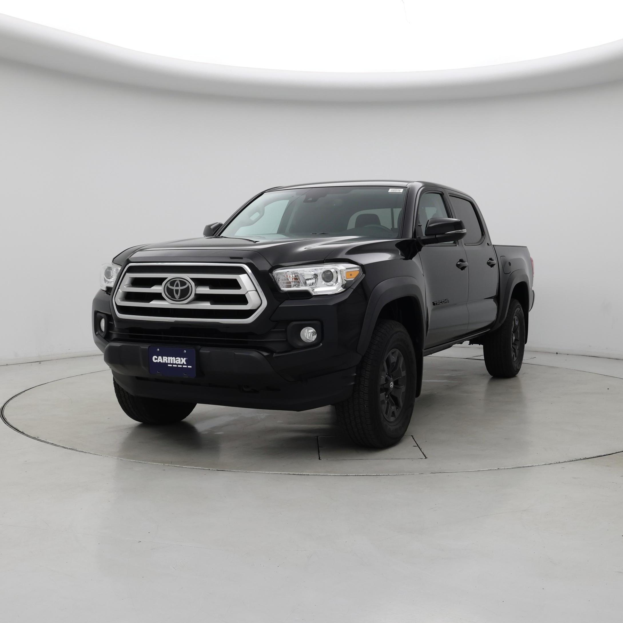 Thumbnail: 2021 Toyota Tacoma - 4