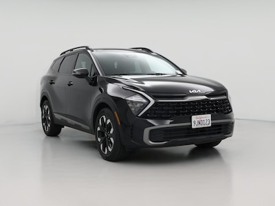 2023 Kia Sportage PHEV X-Line