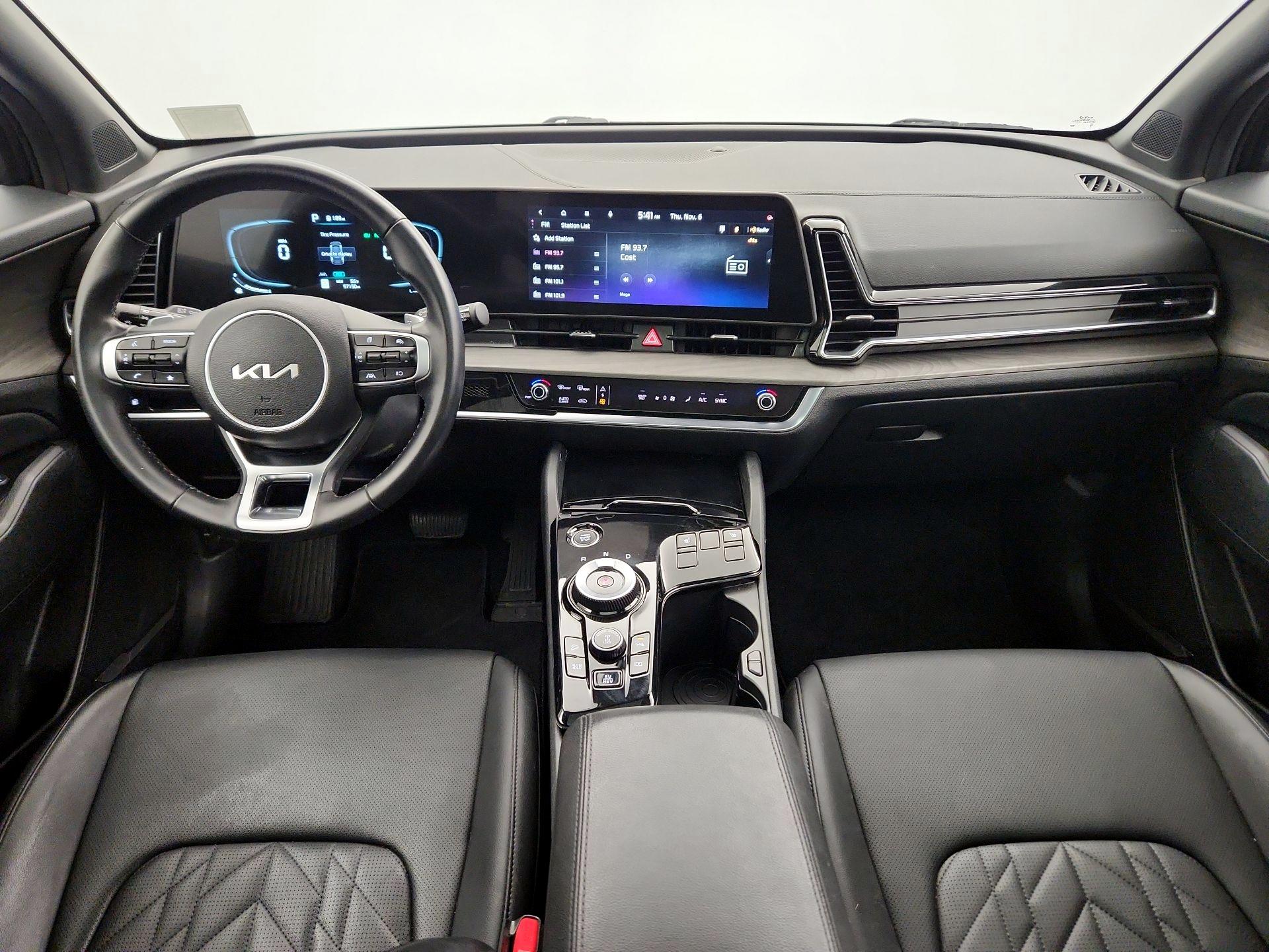 Thumbnail: 2023 Kia Sportage - 9