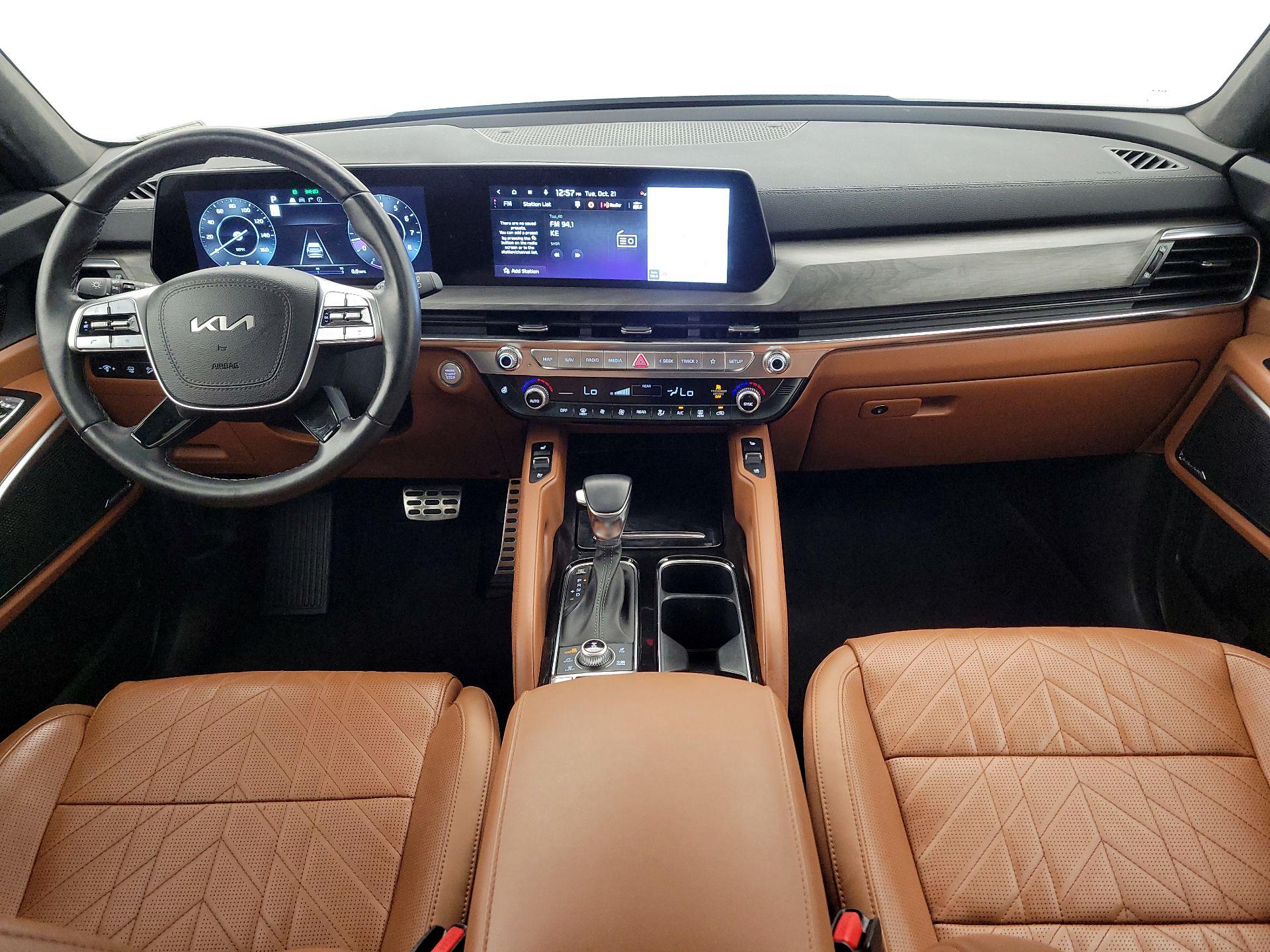 Thumbnail: 2023 Kia Telluride - 9