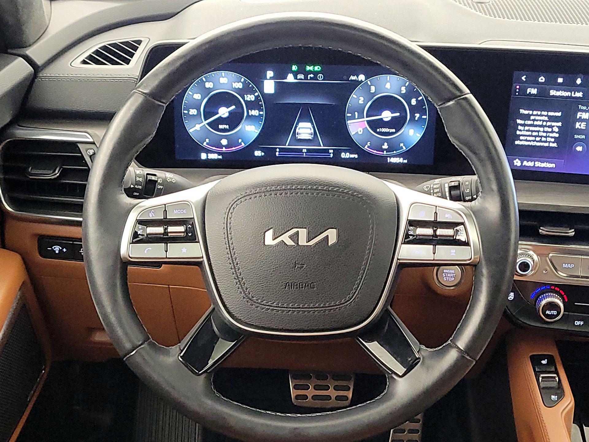 Thumbnail: 2023 Kia Telluride - 10