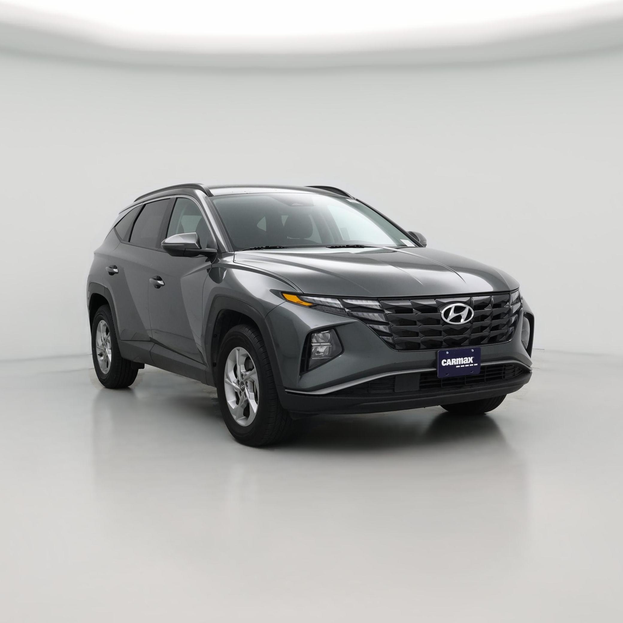 Thumbnail: 2023 Hyundai Tucson - 1