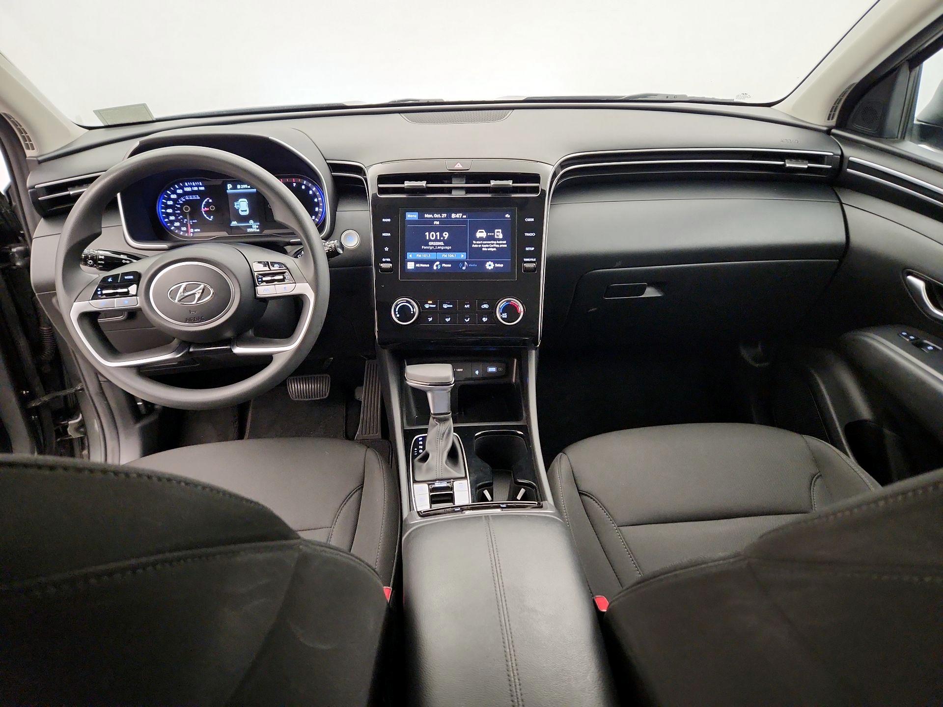 Thumbnail: 2023 Hyundai Tucson - 9