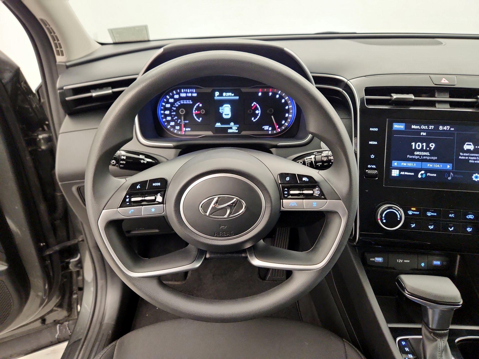 Thumbnail: 2023 Hyundai Tucson - 10