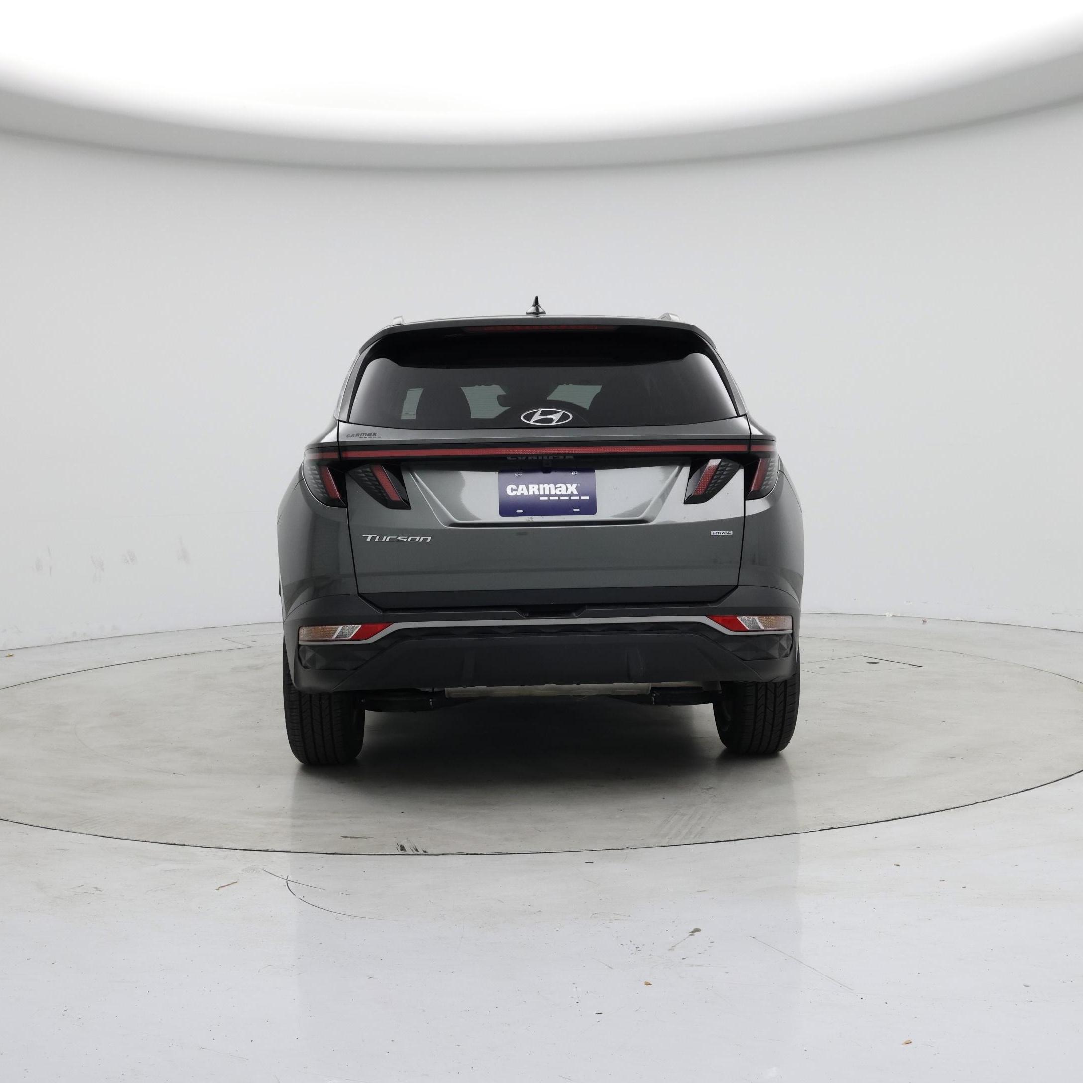 Thumbnail: 2023 Hyundai Tucson - 6