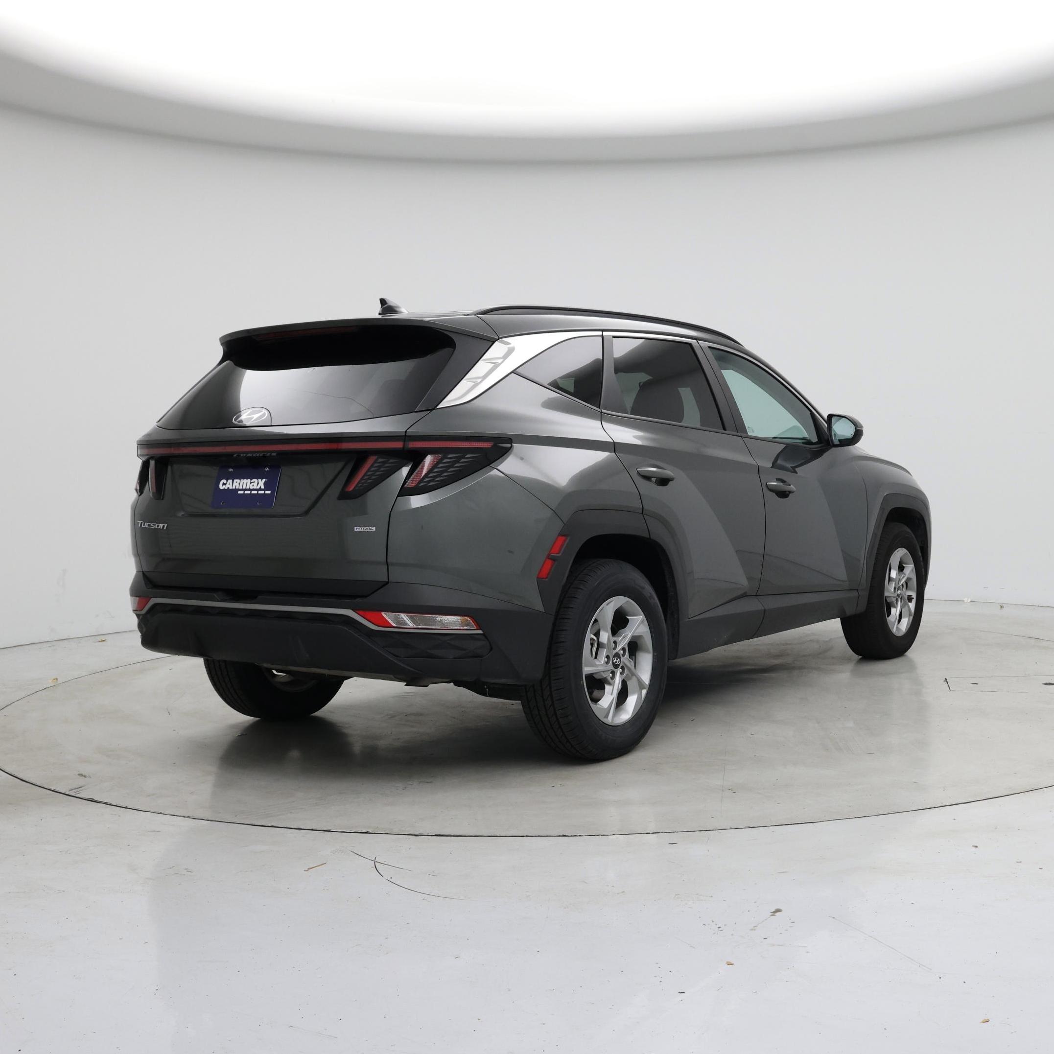 Thumbnail: 2023 Hyundai Tucson - 8