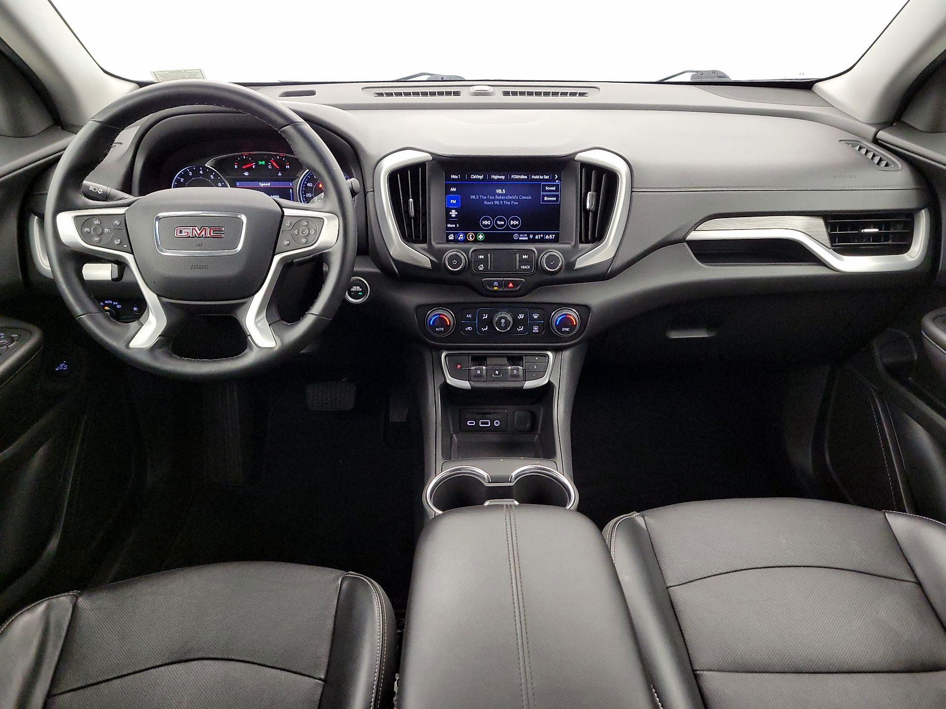 Thumbnail: 2023 GMC Terrain - 9