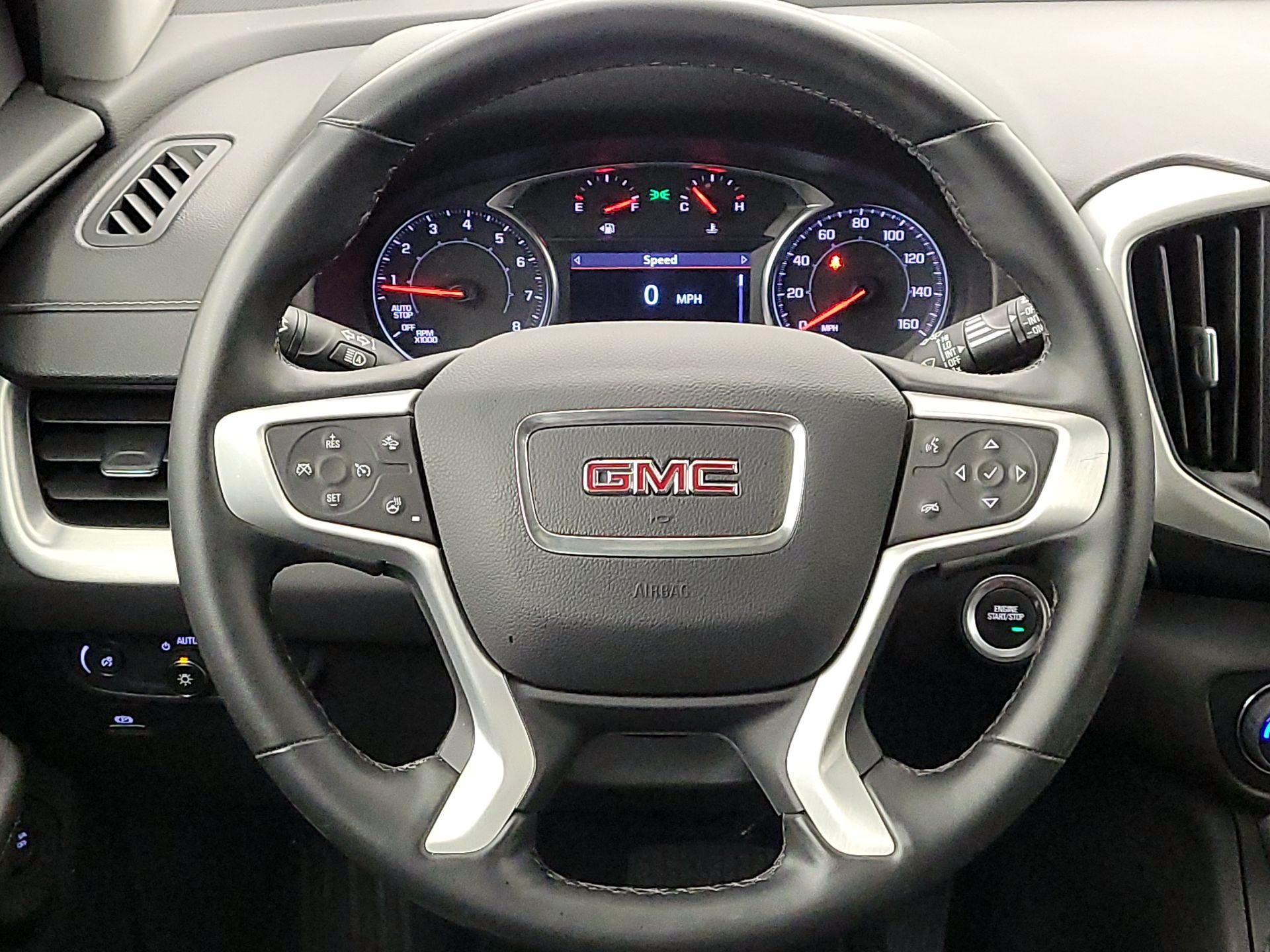 Thumbnail: 2023 GMC Terrain - 10