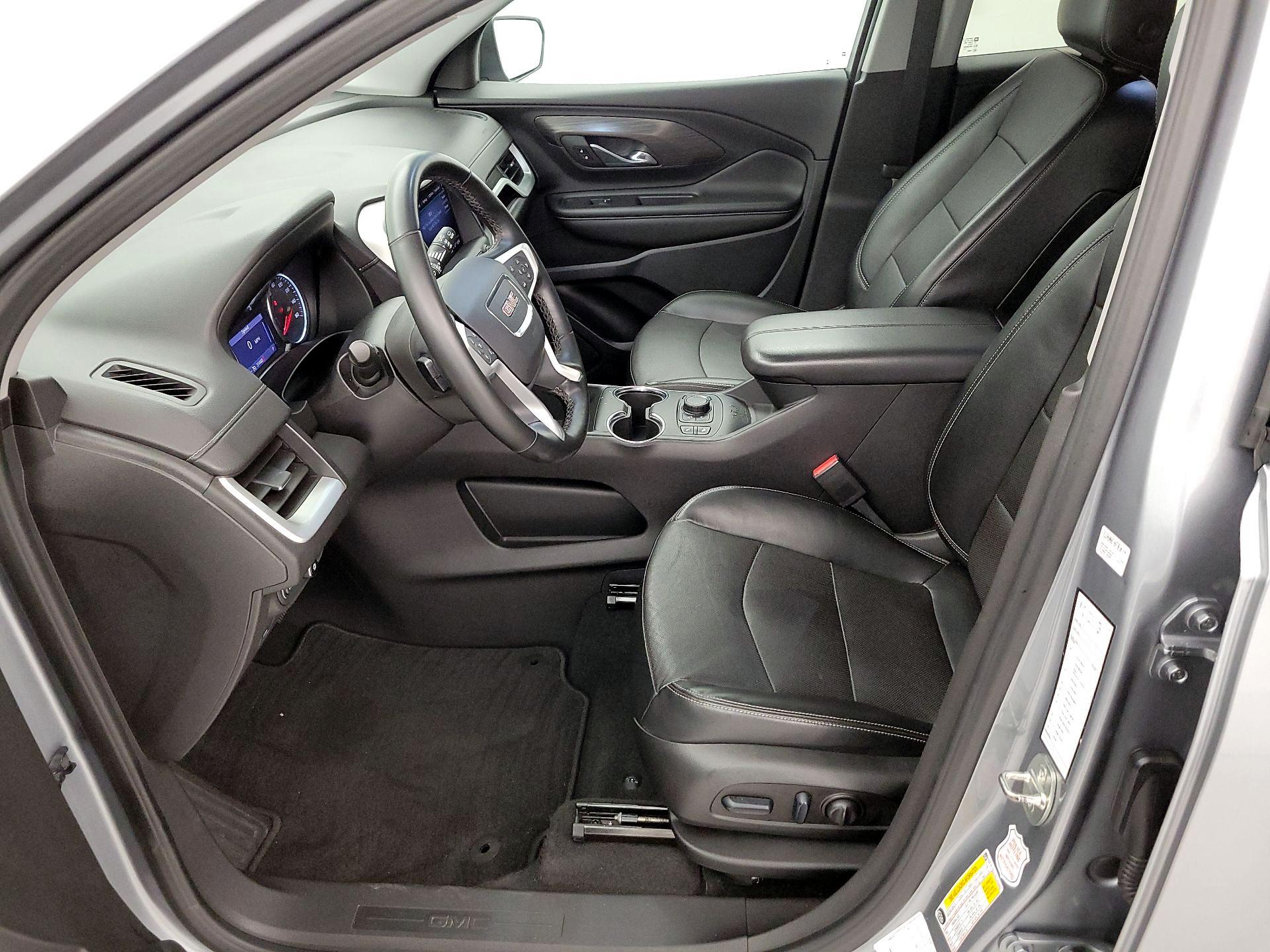 Thumbnail: 2023 GMC Terrain - 11