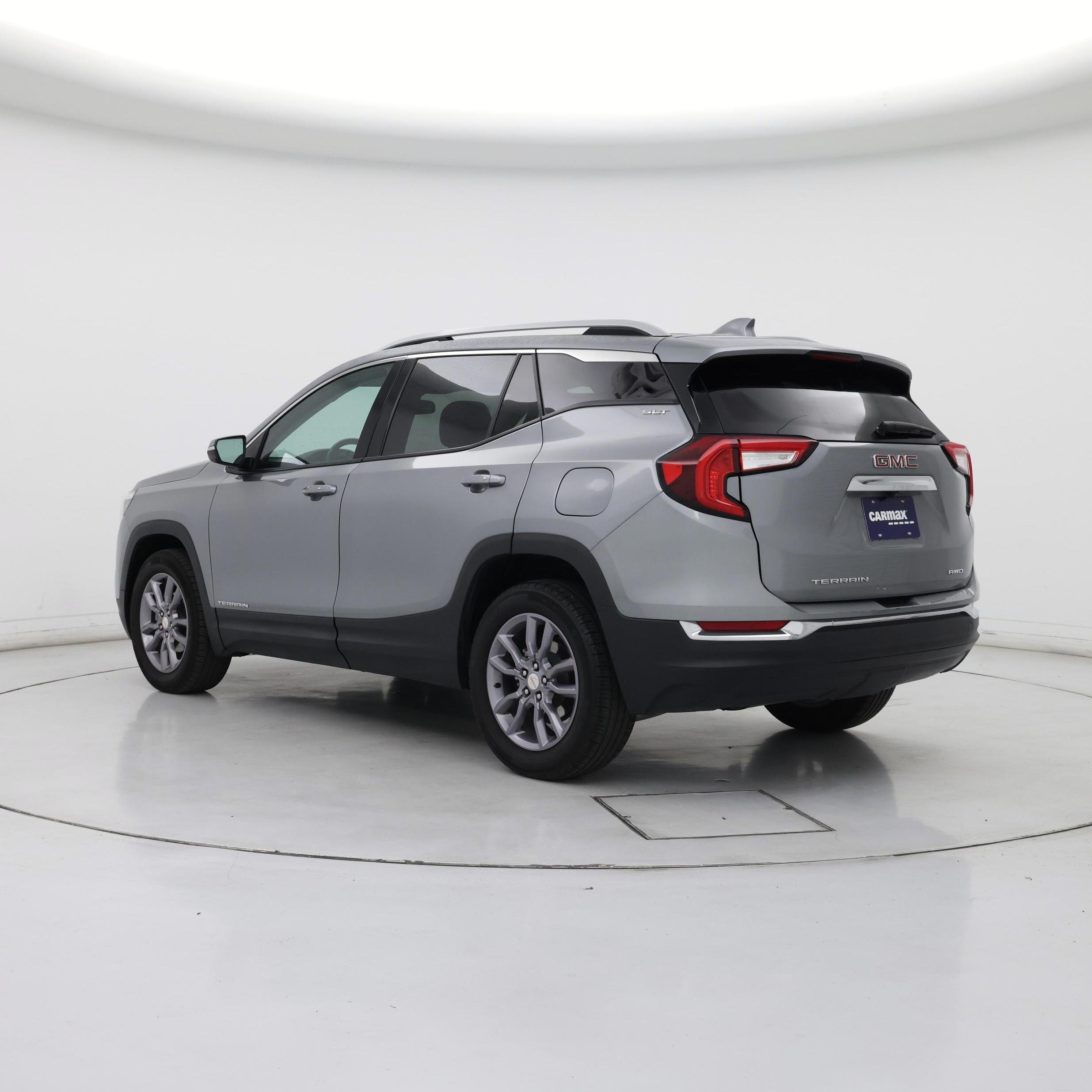 Thumbnail: 2023 GMC Terrain - 2