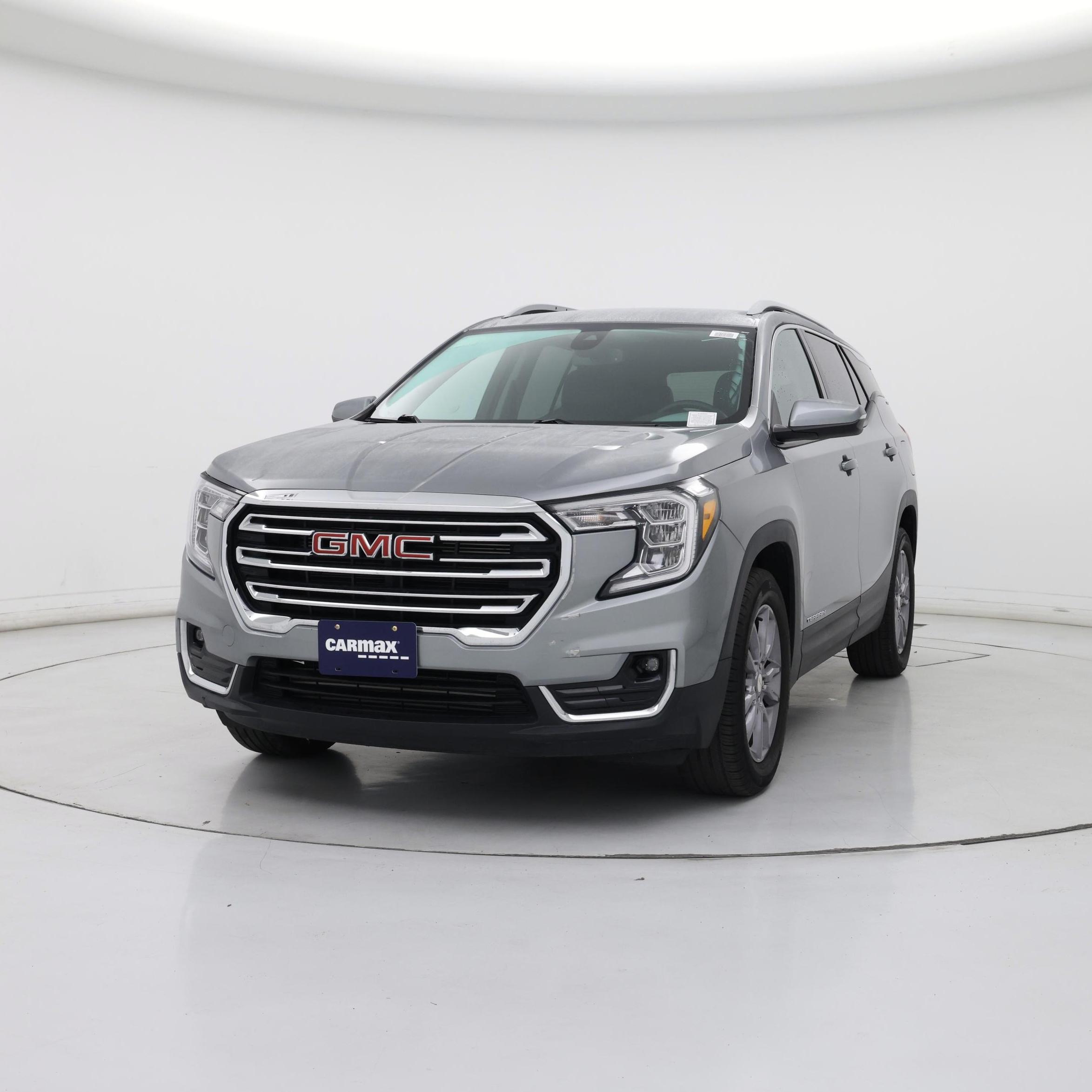 Thumbnail: 2023 GMC Terrain - 4