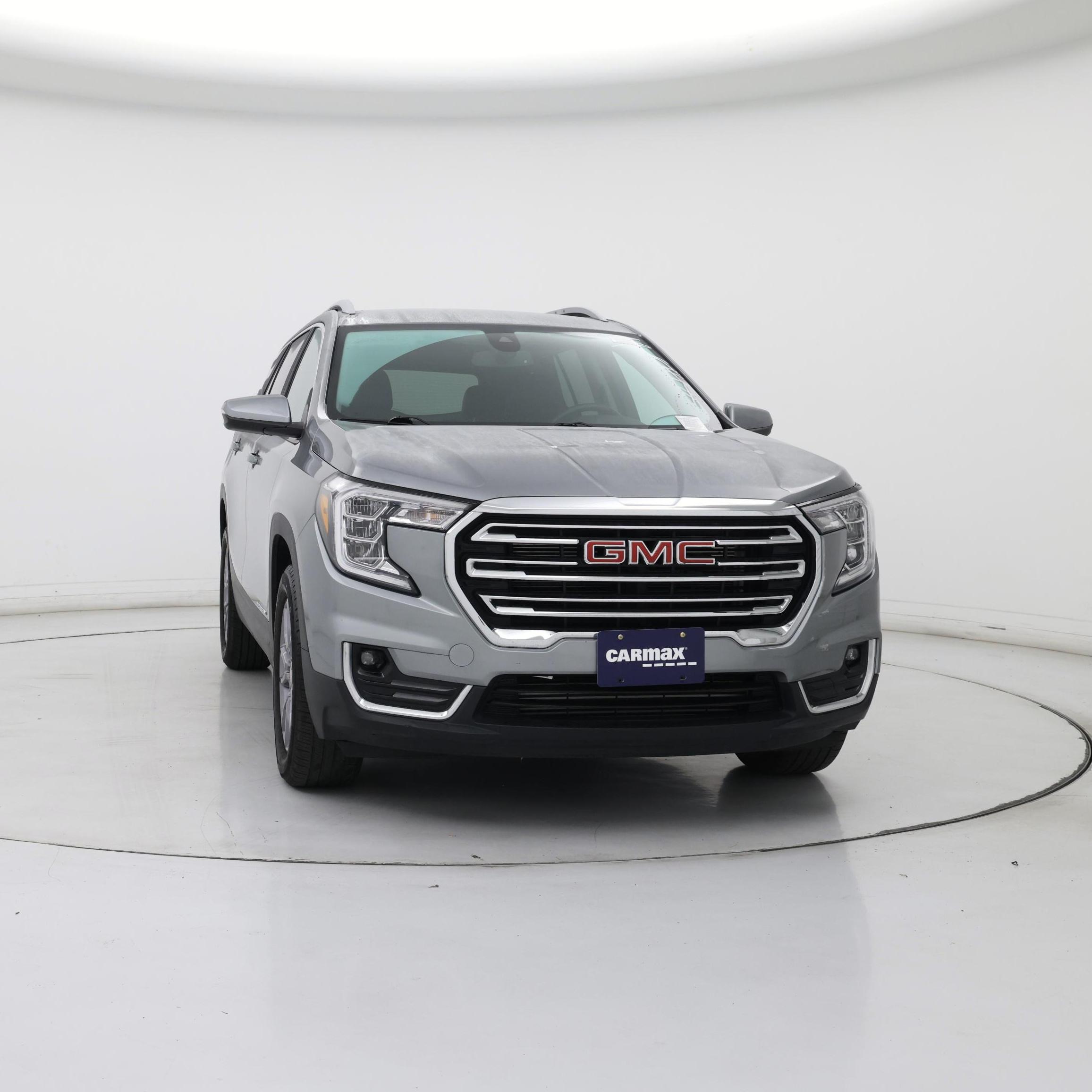 Thumbnail: 2023 GMC Terrain - 5