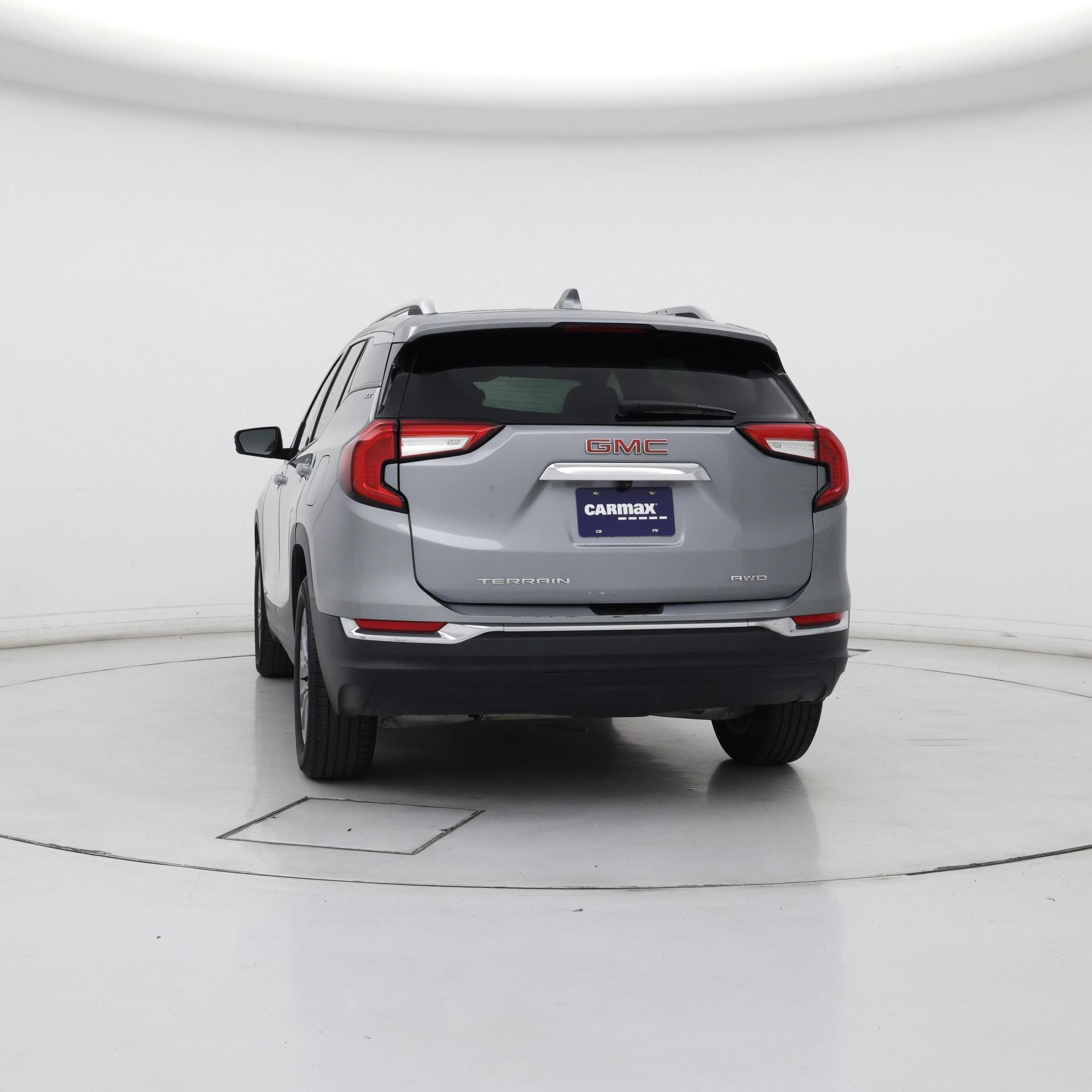 Thumbnail: 2023 GMC Terrain - 6